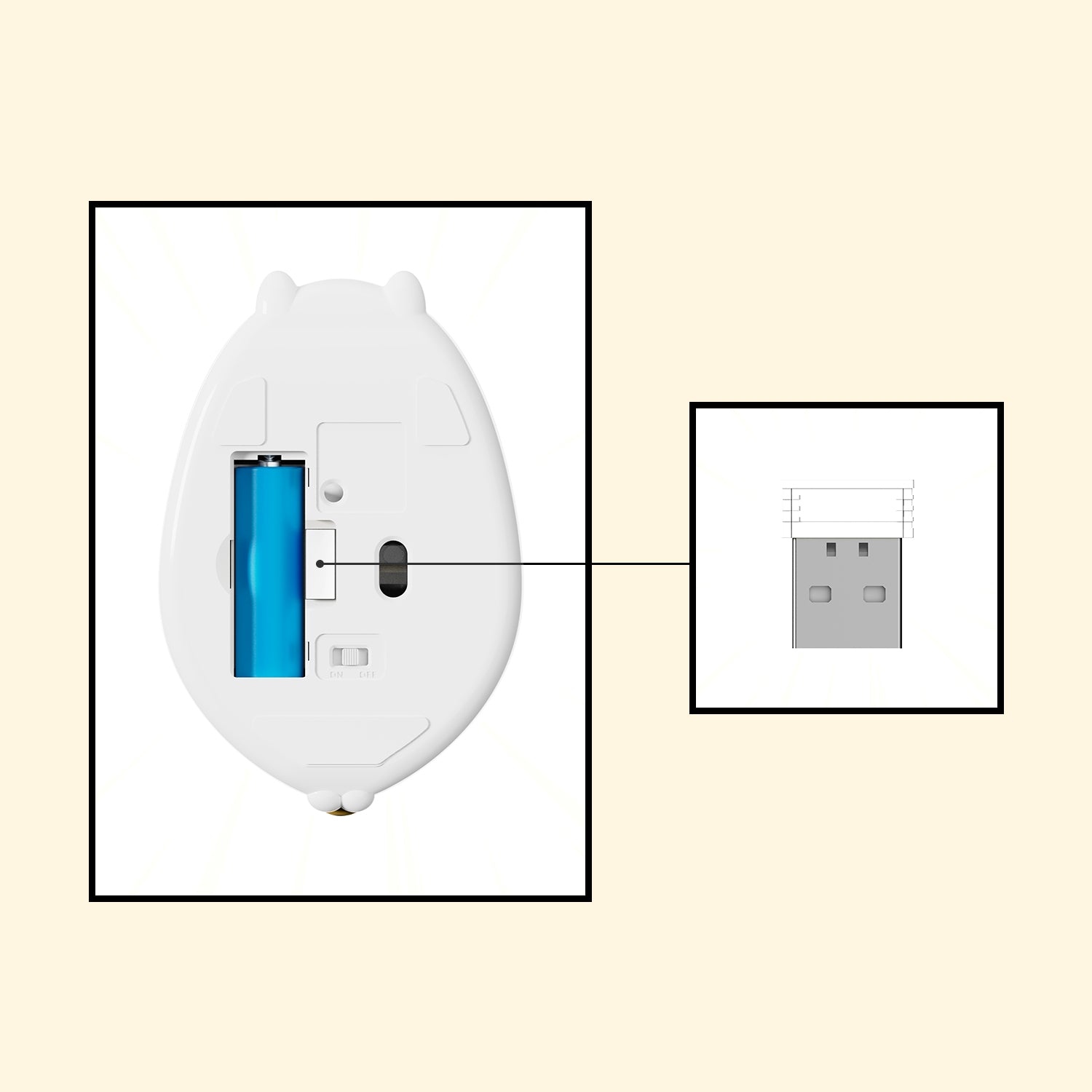 Akko-Fortune-Cat-Mouse-Fast_Respone