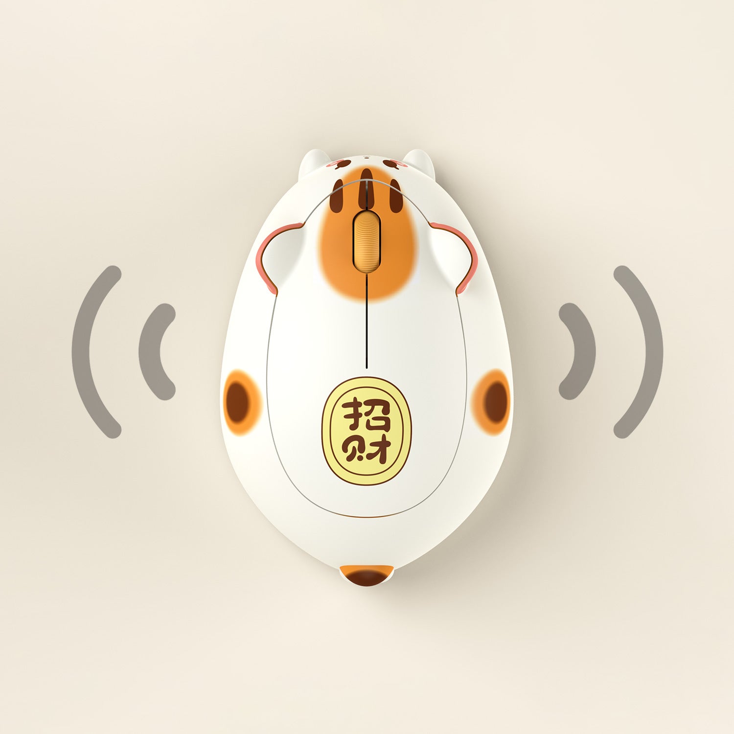 Akko-Fortune-Cat-Mouse-Stable-Connection