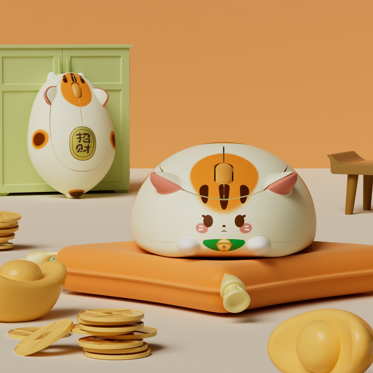 Akko-Fortune-Cat-Mouse