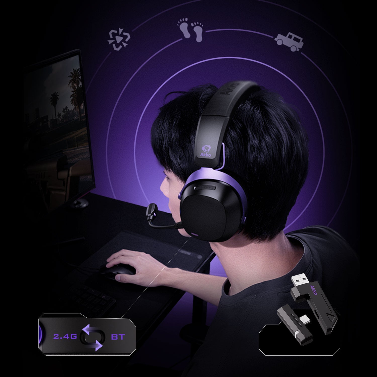 Akko-GH300-Headset-Ultar-Low-Latency