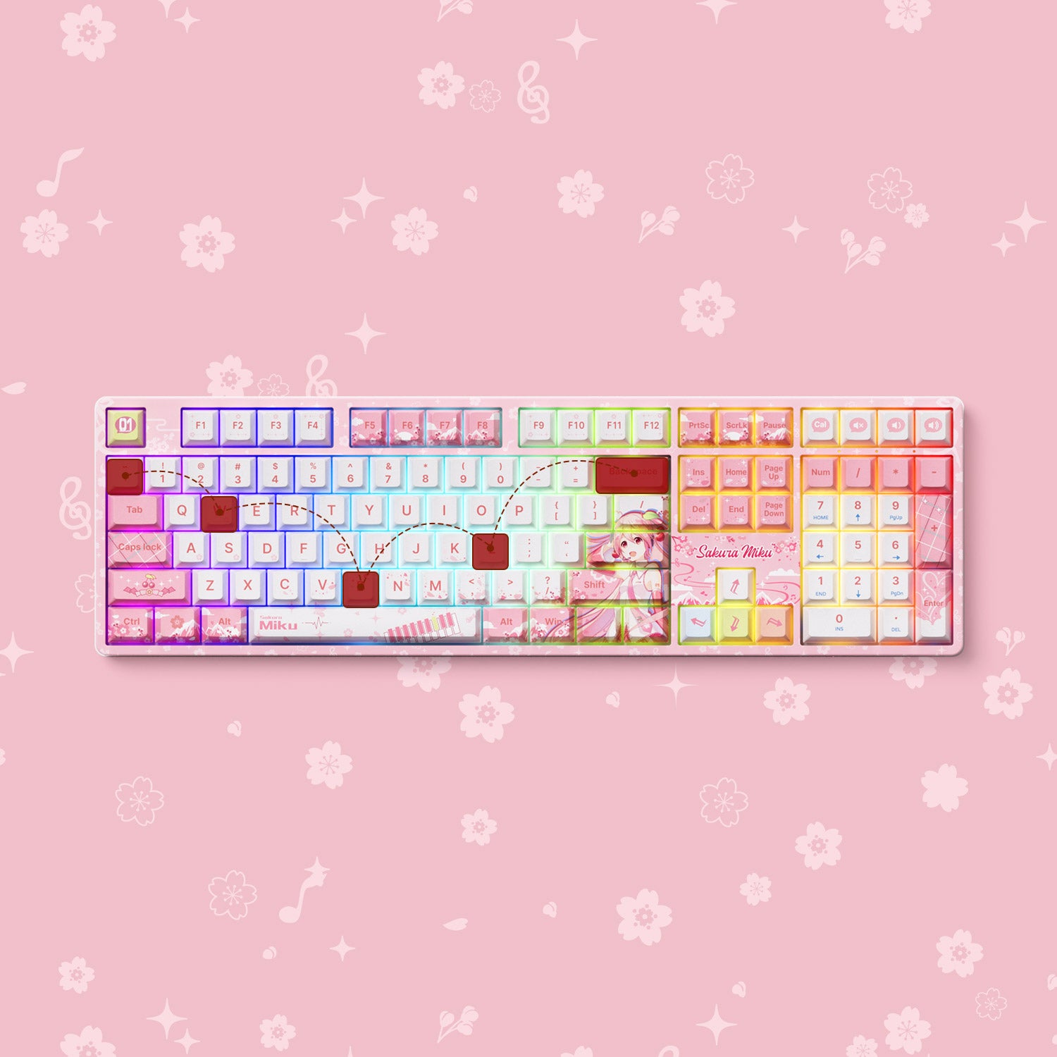Akko-Hatsune-Miku-Pink-5108B-Plus-N-Key-Rollover