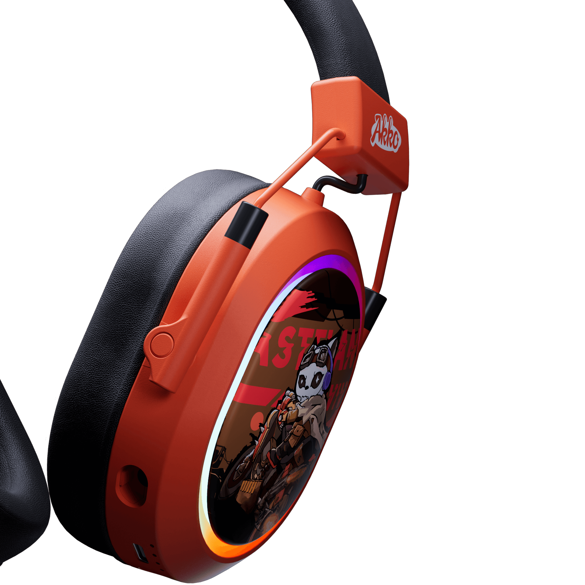 MA02W Wasteland Survival 헤드셋