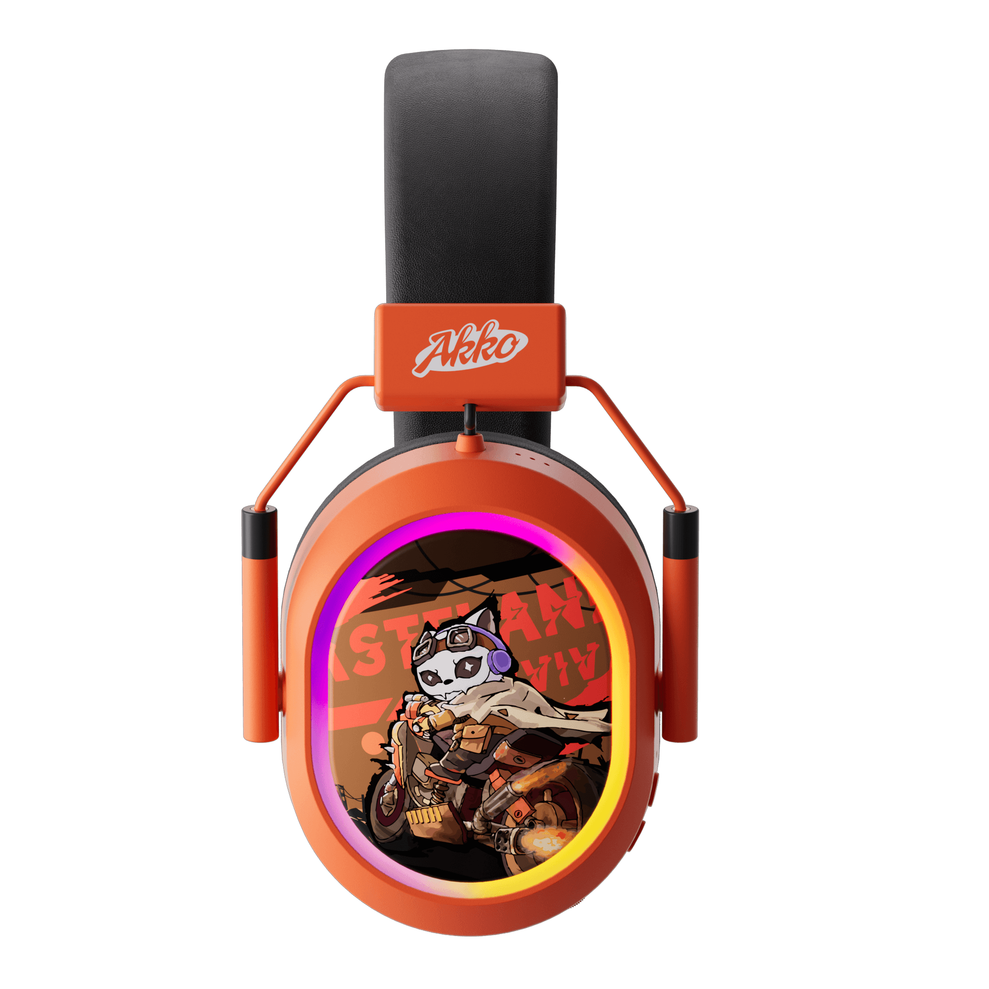 MA02W Wasteland Survival 헤드셋