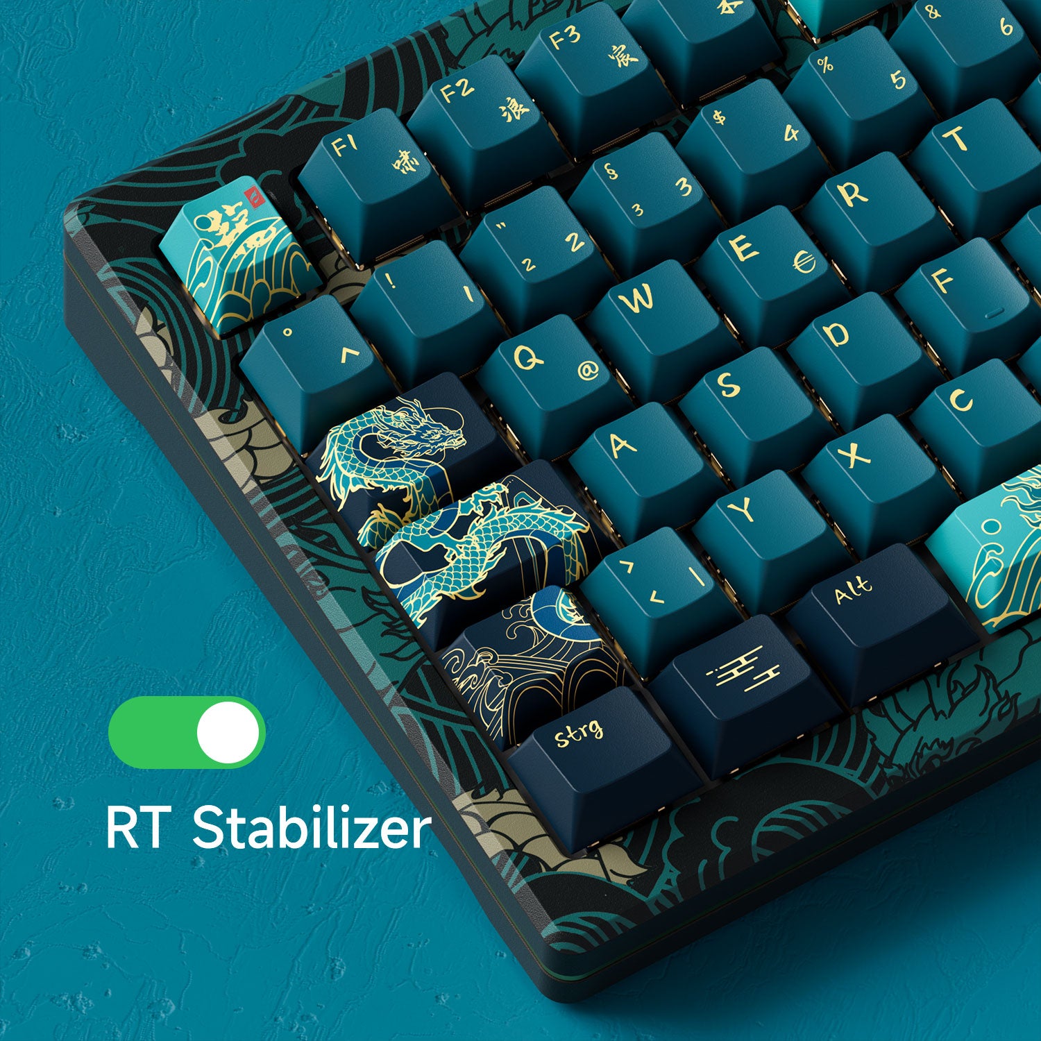 Akko-MOD-007-HE-YOD-V2-RT-Stabilizer