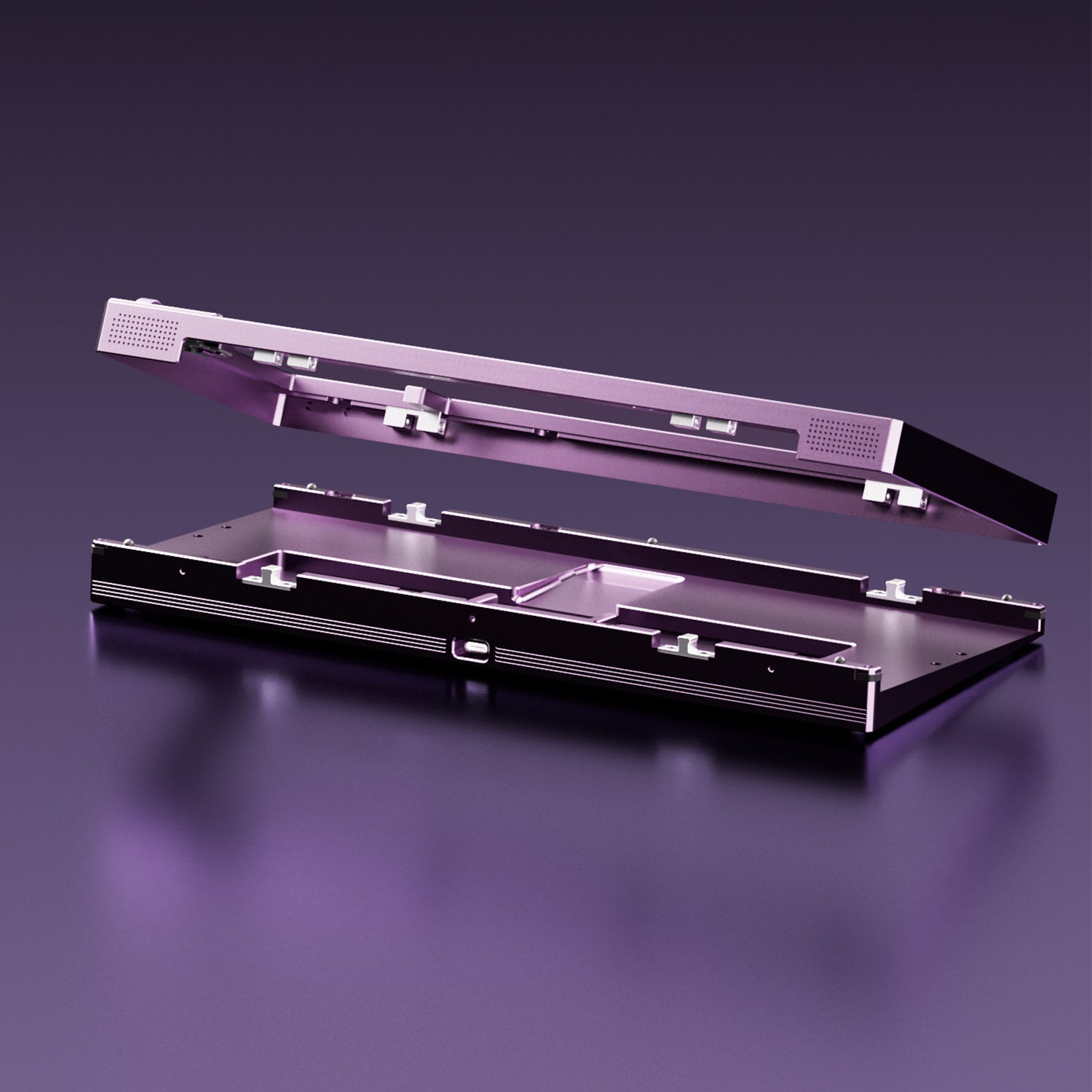 Akko-MOD-007-V5-HE-Rapid-Disassemble