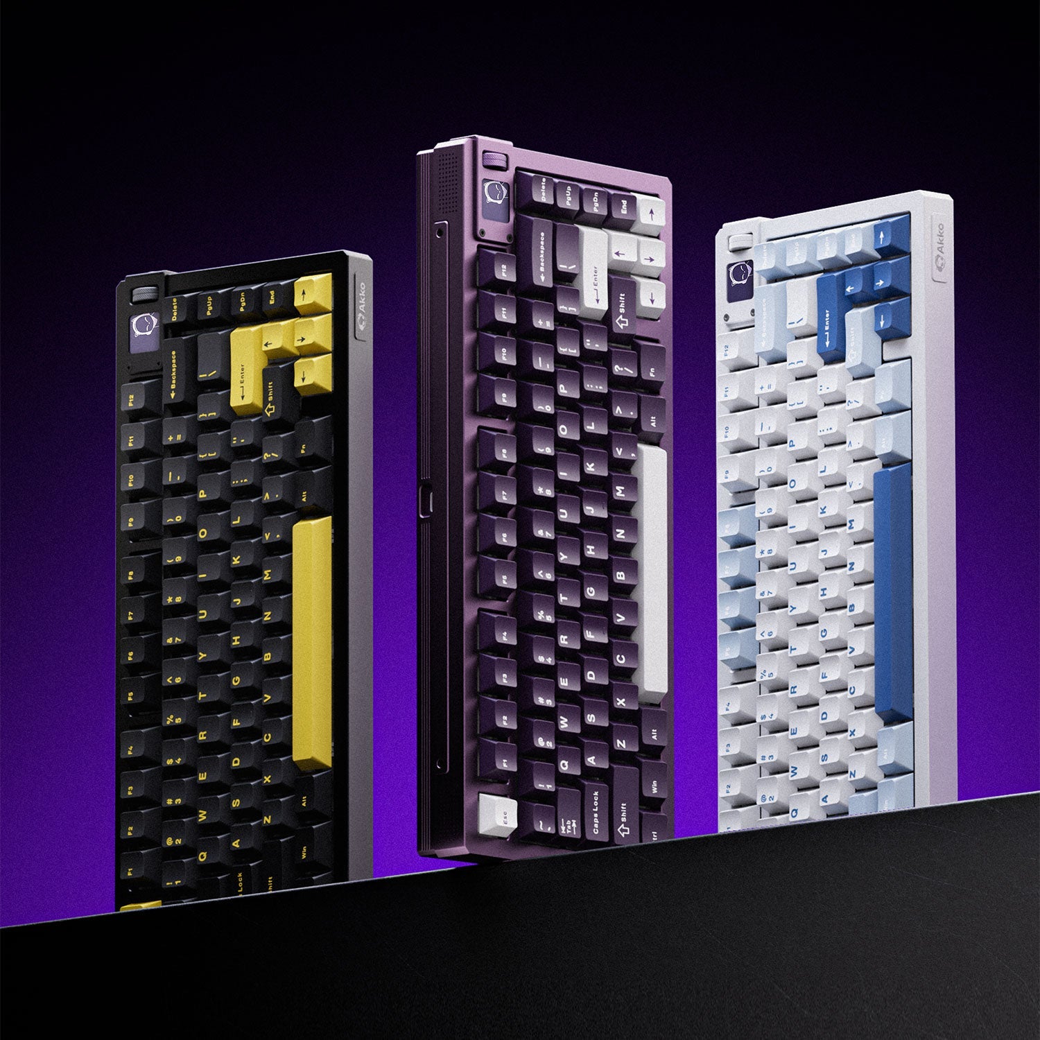 Akko MOD 007B V5 HE Series