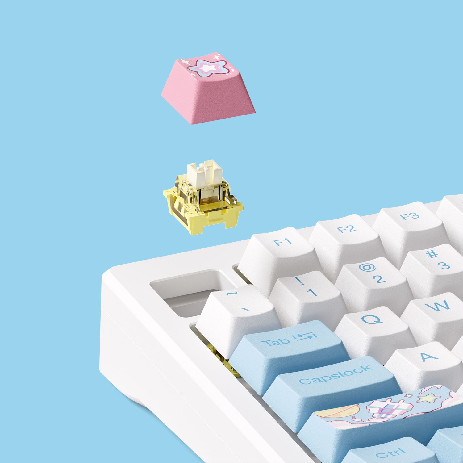 Akko-MOD007-HE-PC-Stellar-Journey