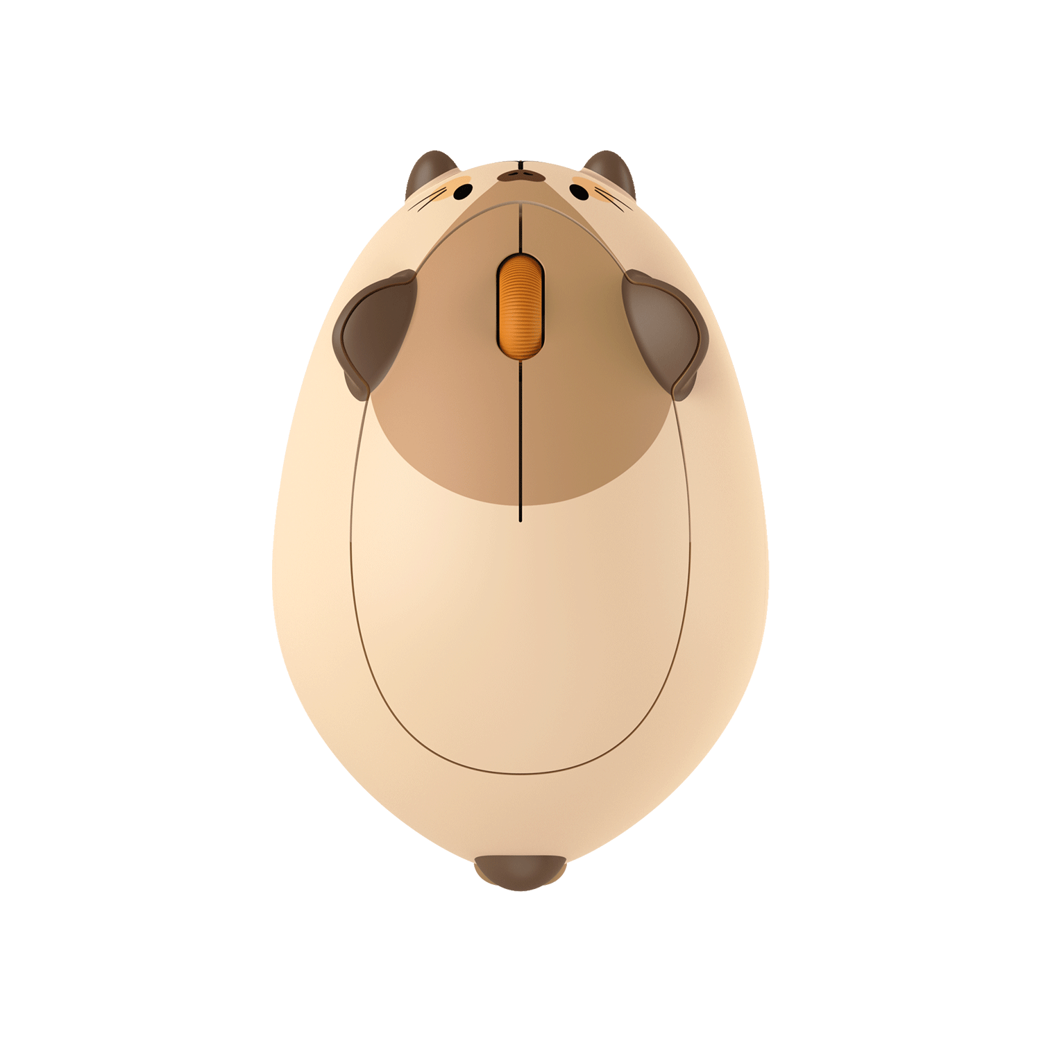 Akko Marmot Mouse