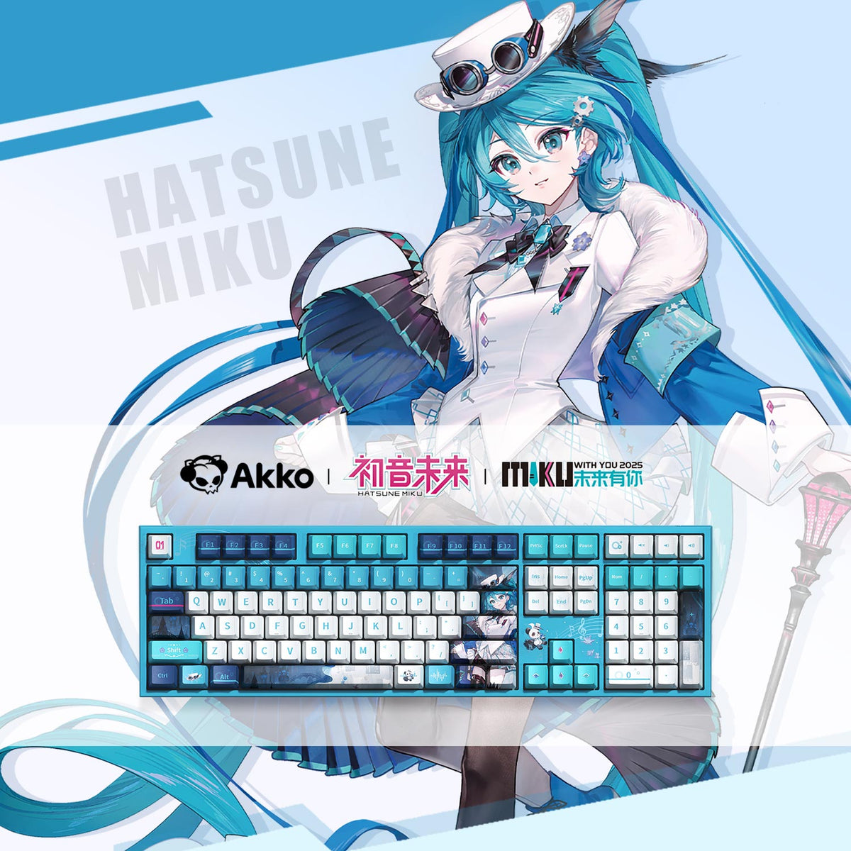 Akko Hatsune Miku WITH YOU 2025 5108 V5