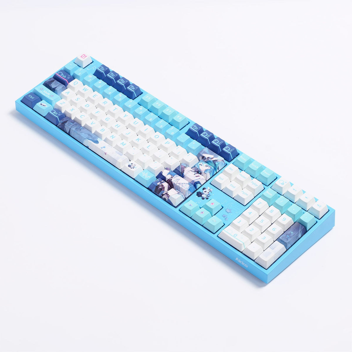Akko Hatsune Miku WITH YOU 2025 5108 V5 Details