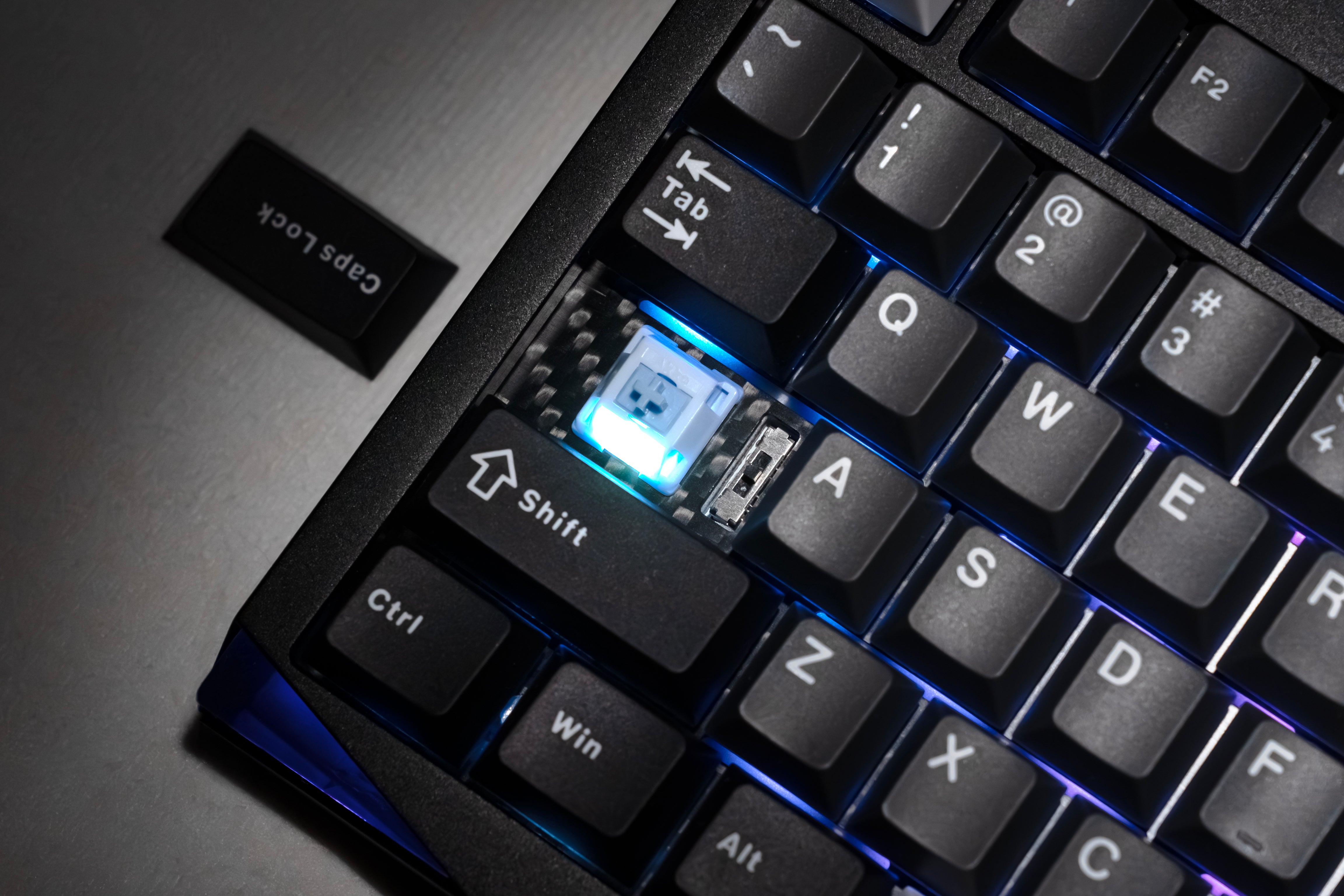 Akko-Mineral-02-VIA-DIY-Kit-System Switch