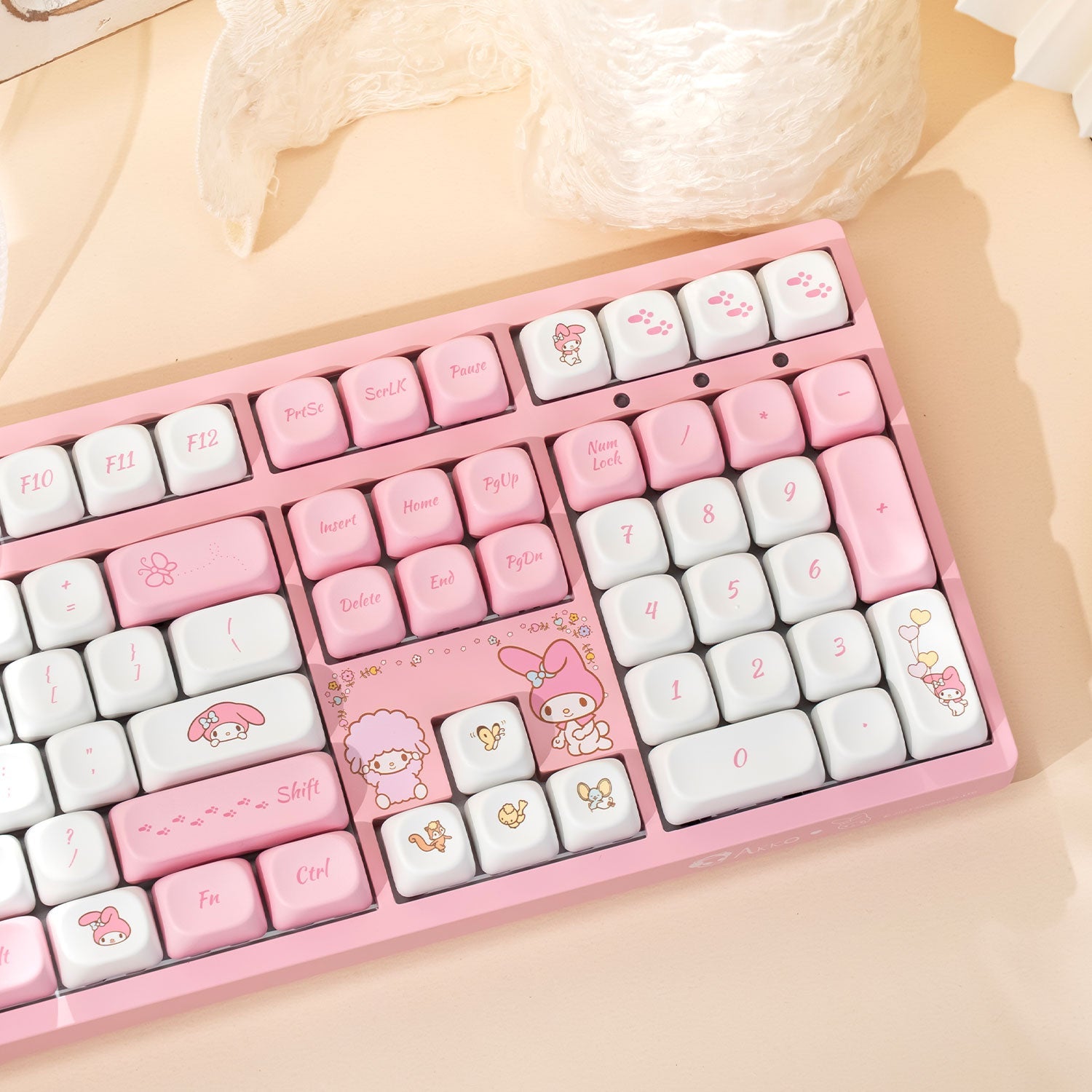 My Melody 3108RF 기계식 키보드