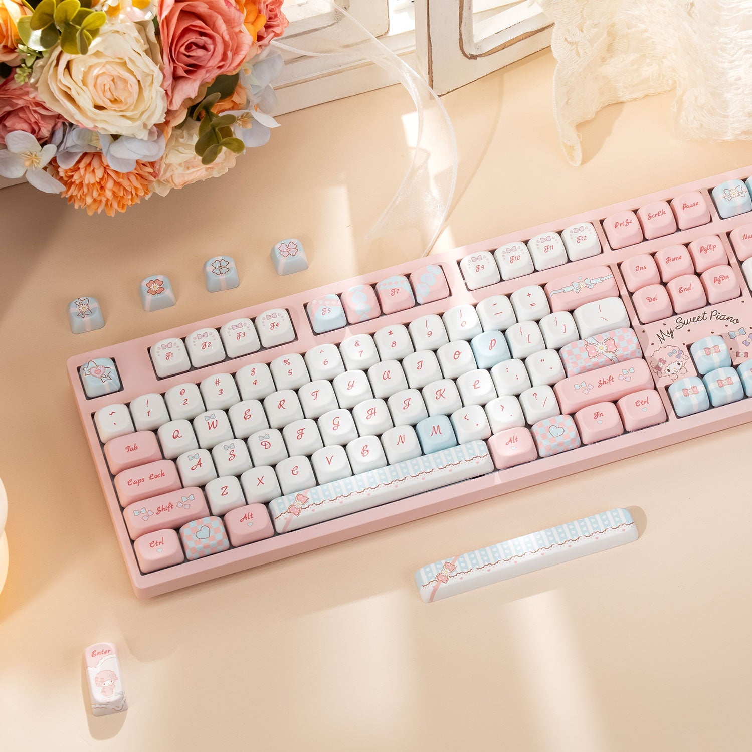 My Sweet Piano 3108v3 유선 기계식 키보드