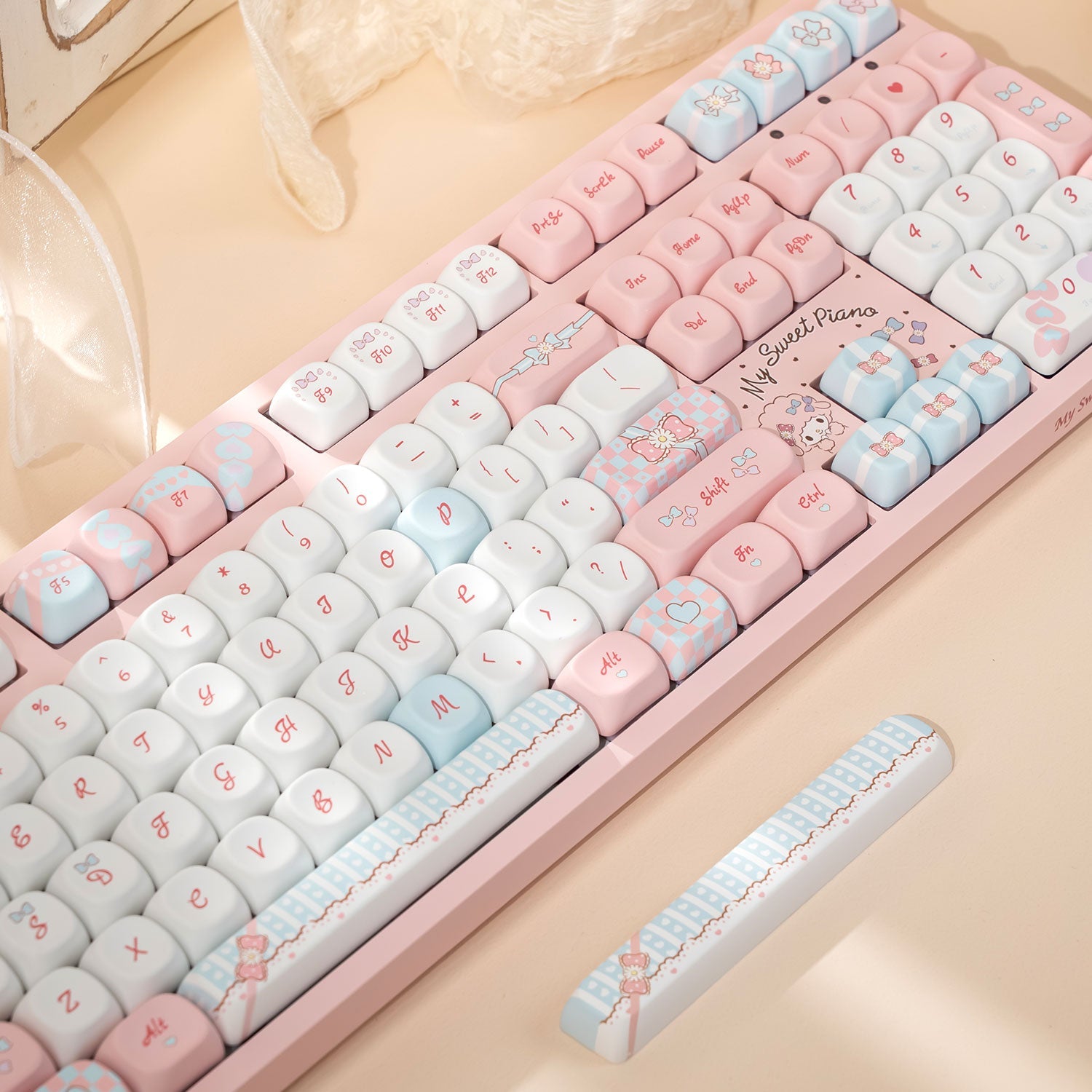 My Sweet Piano 3108v3 유선 기계식 키보드