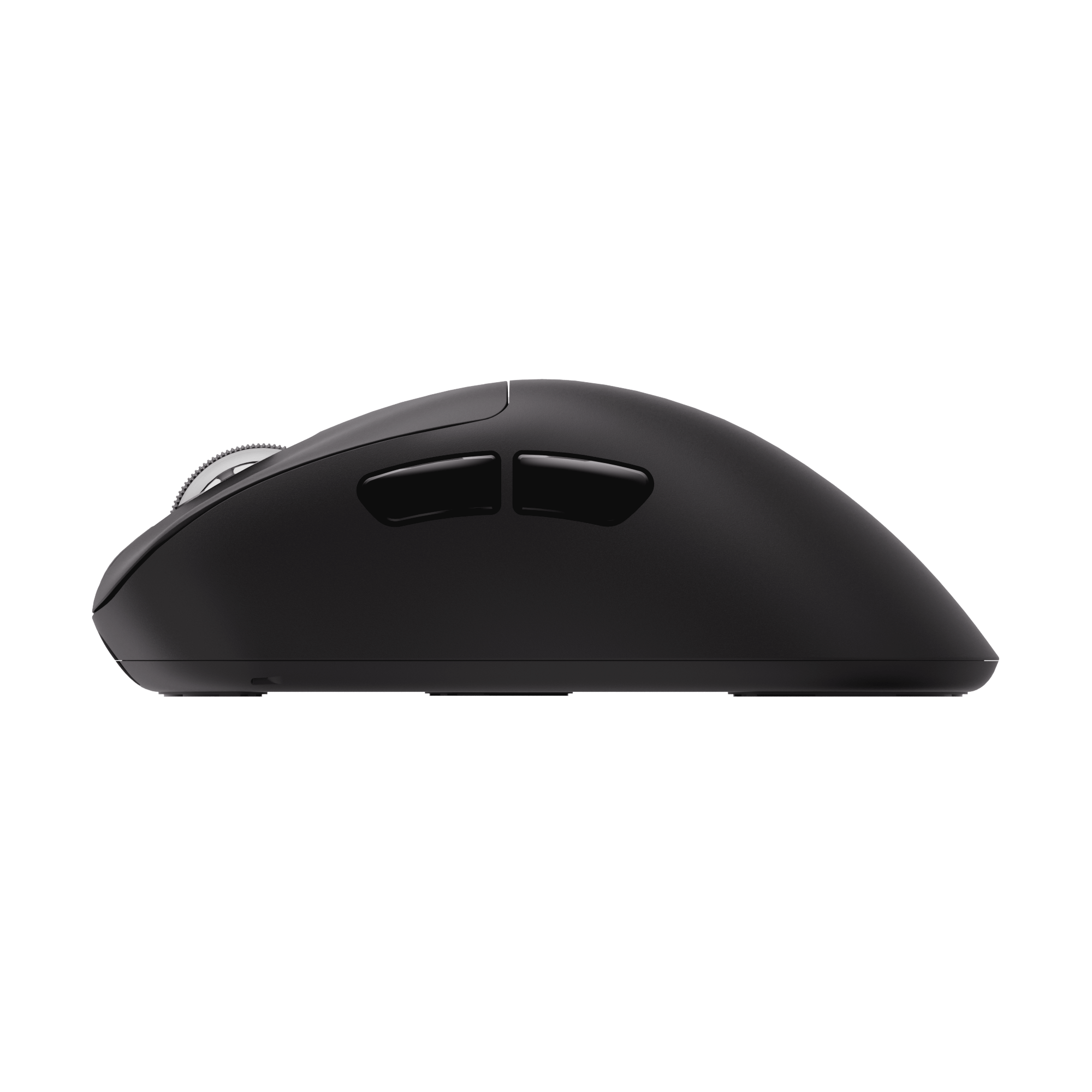 Akko Nest Gaming Mouse Black Side Details