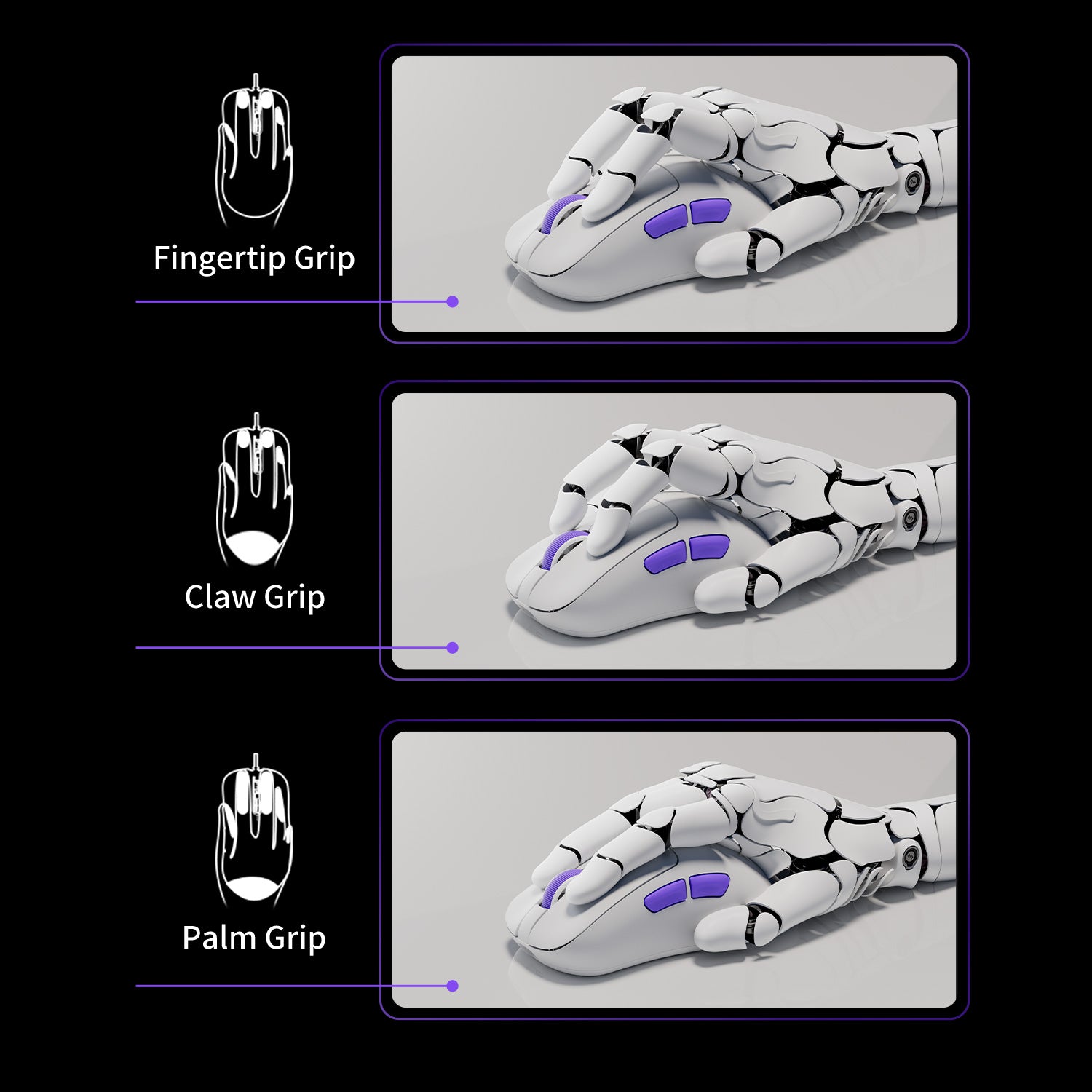 Akko-Nest-Gaming-Mouse-Ergonomically-Design