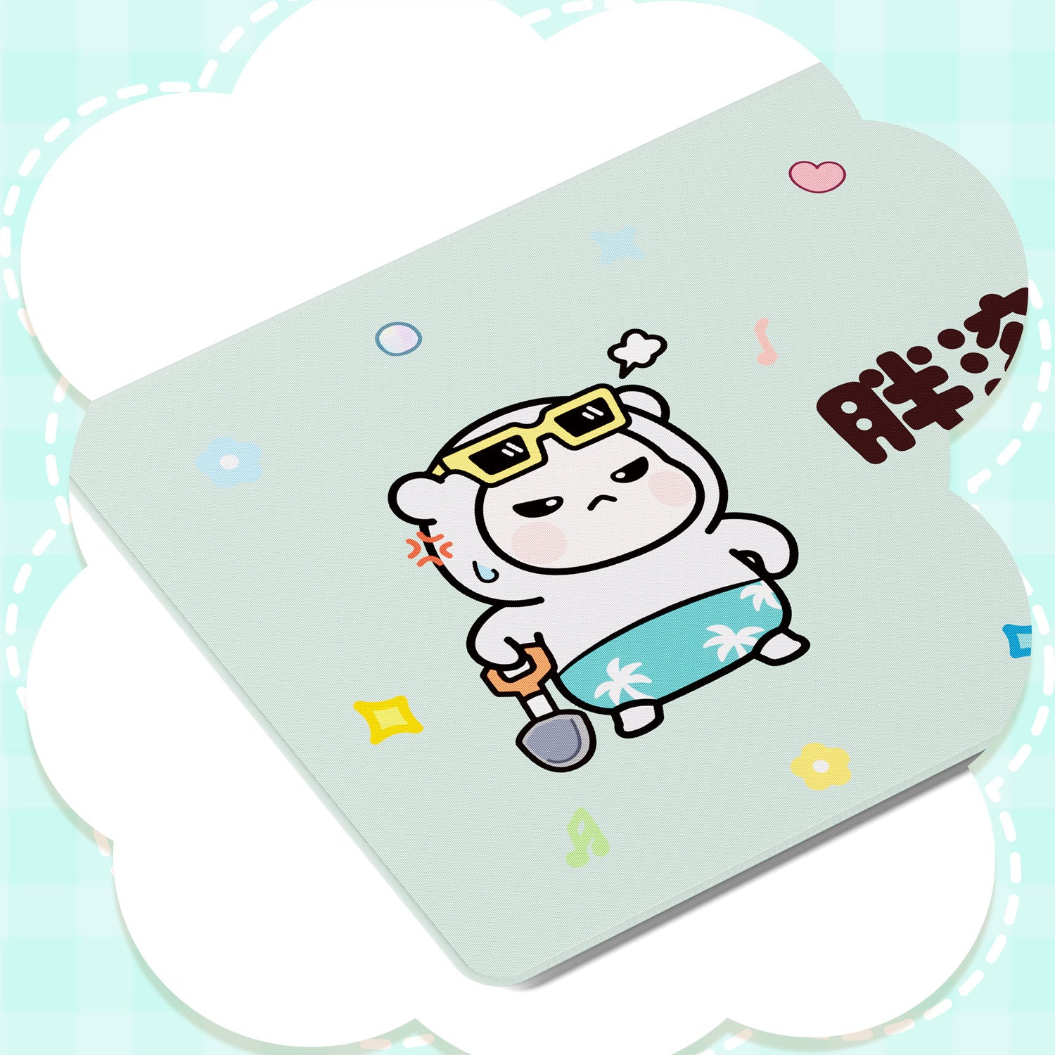 Akko-POCO-FAMILY-Mouse-Pad-Detail