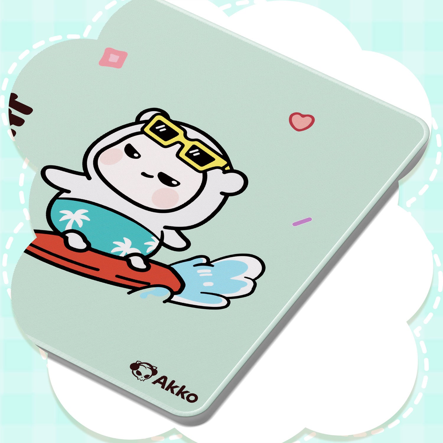 Akko-POCO-FAMILY-Mouse-Pad-Detail