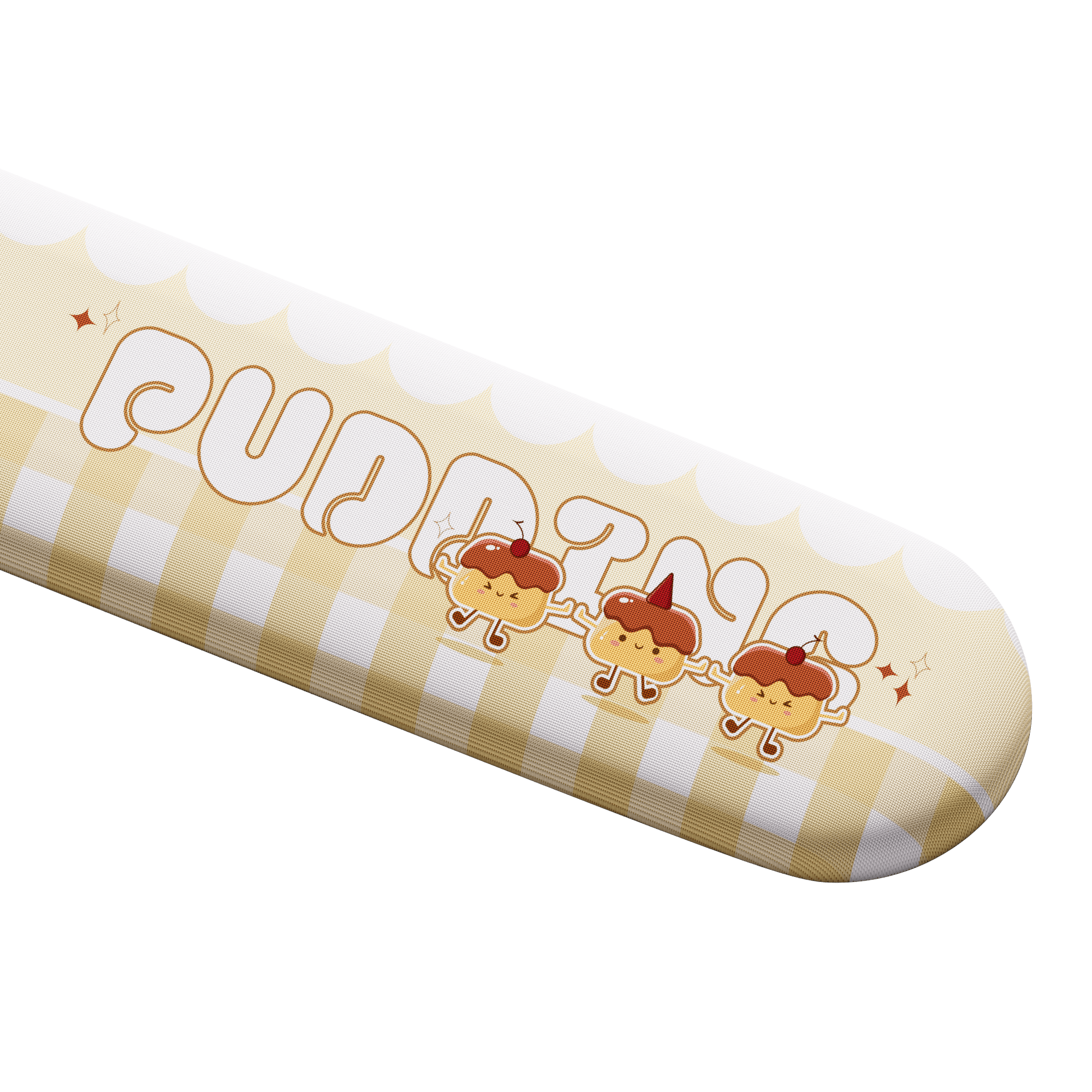 Pudding 손목 받침대