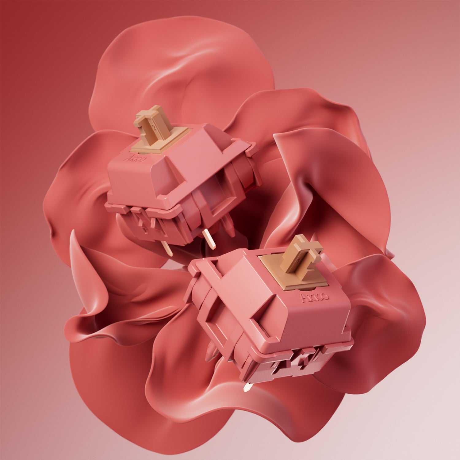 Akko-Rosewood-Switch