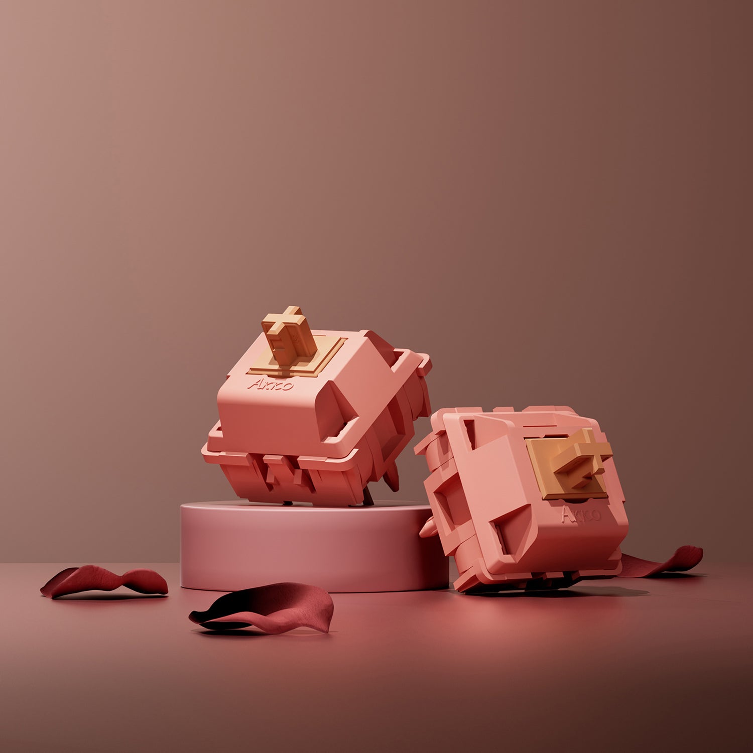 Rosewood Switch (Linear, Lubed)