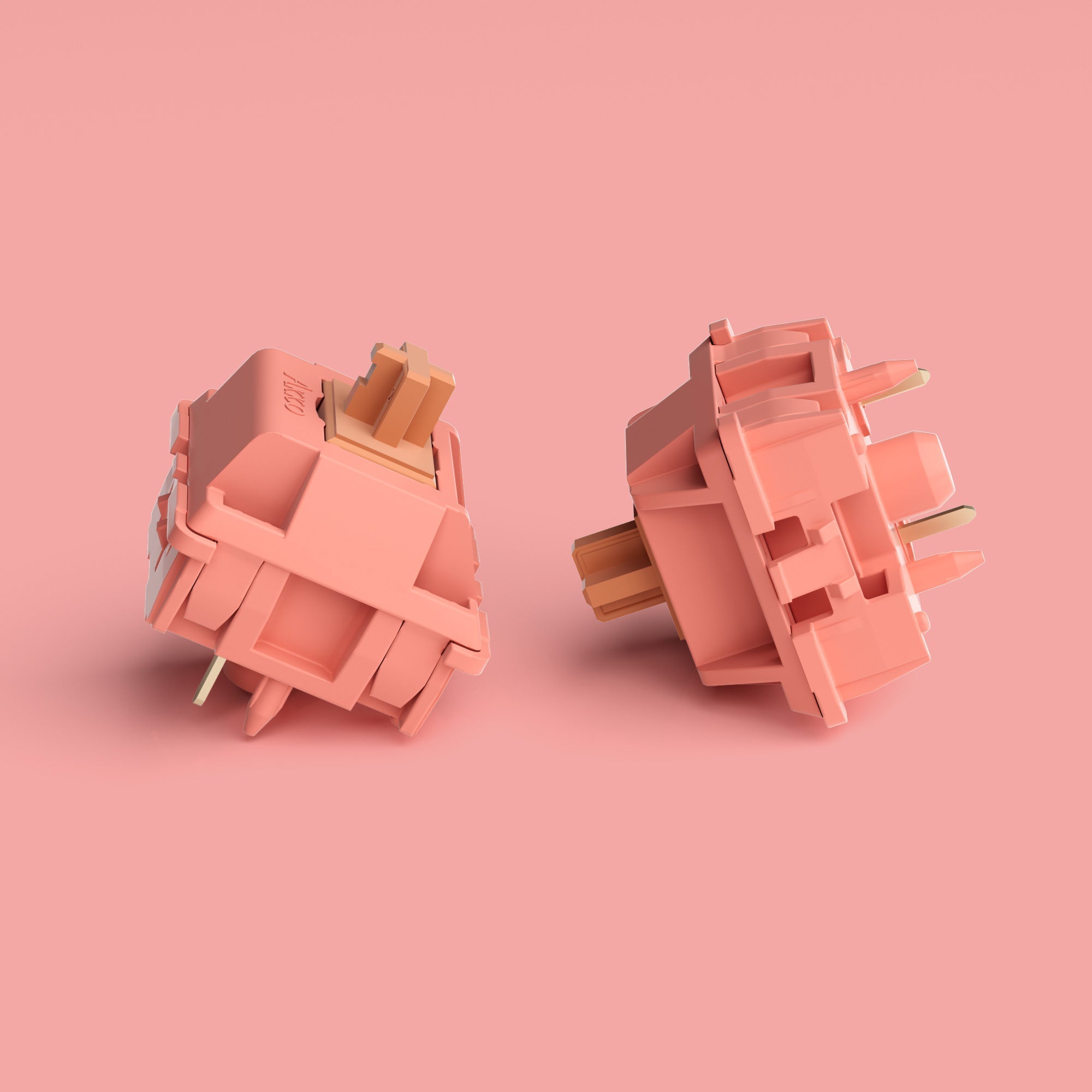 Rosewood Switch (Linear, Lubed)