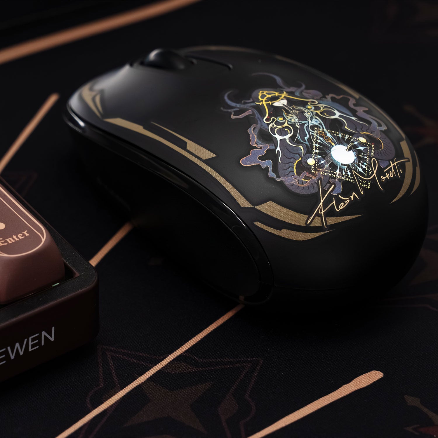 Akko-Smart1-Mouse-Lord-of-the-Mysteries-Details