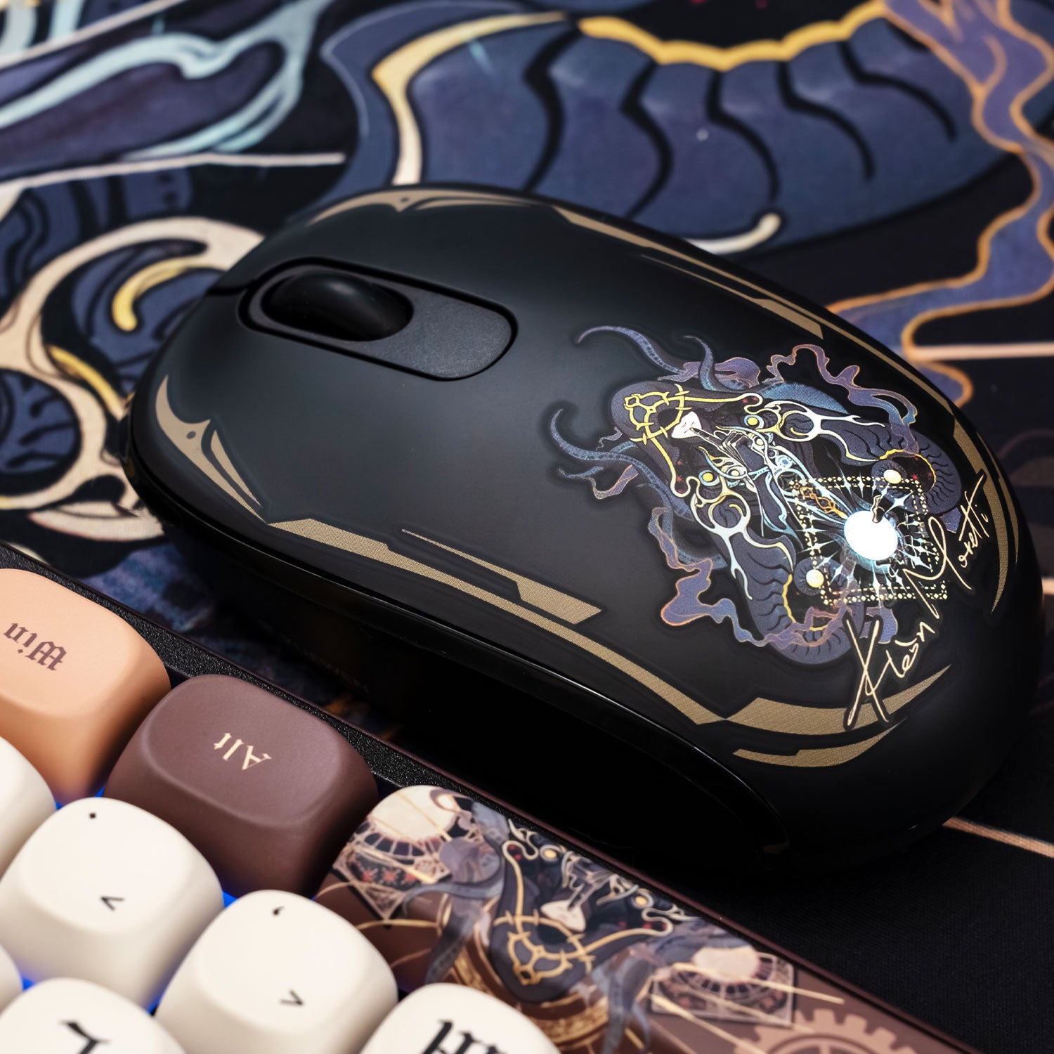 Akko-Smart1-Mouse-Lord-of-the-Mysteries-Details