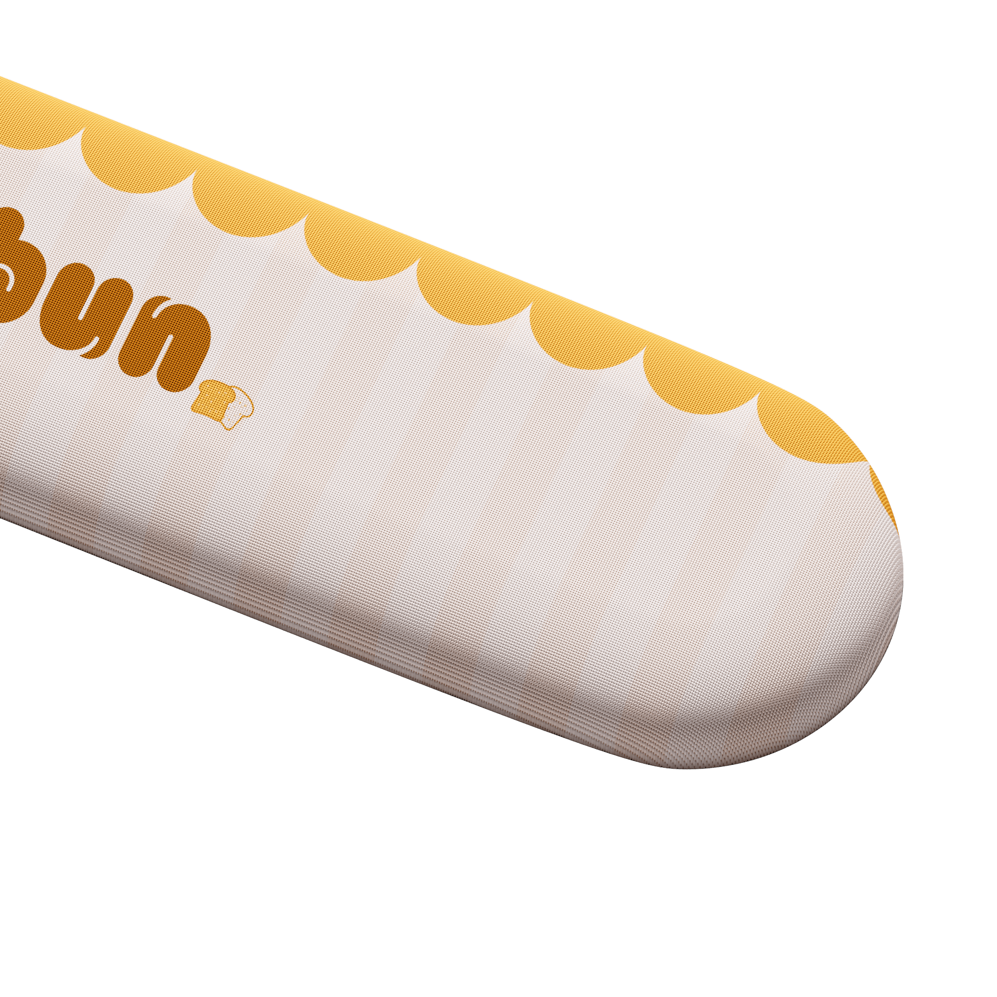 Steamed Bun 손목 받침대