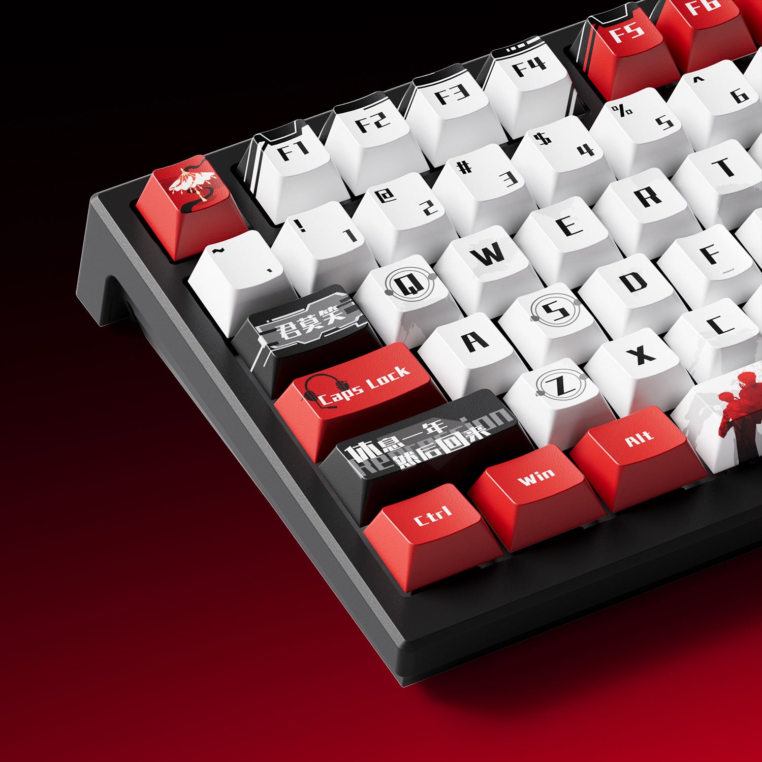 Akko-TAC75-King_s-Avatar-Ye-Xiu-PBT-keycaps