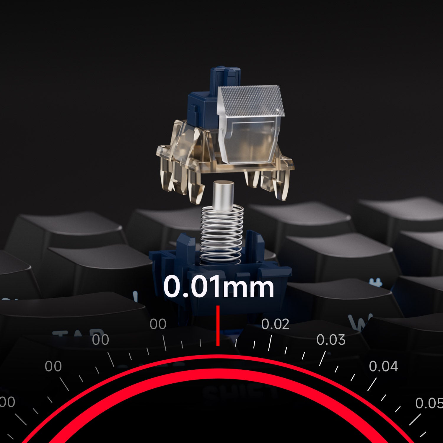 Akko-TAC75-RT0.01mm