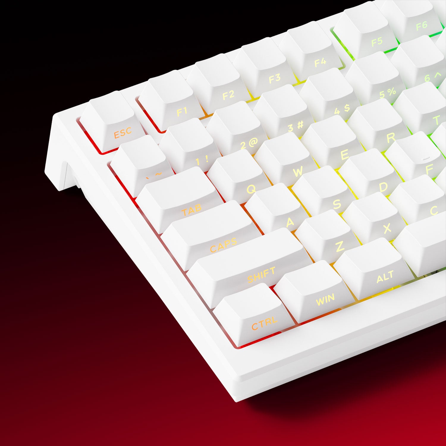 Akko-TAC75-Shine-Through-White-PBT-keycaps