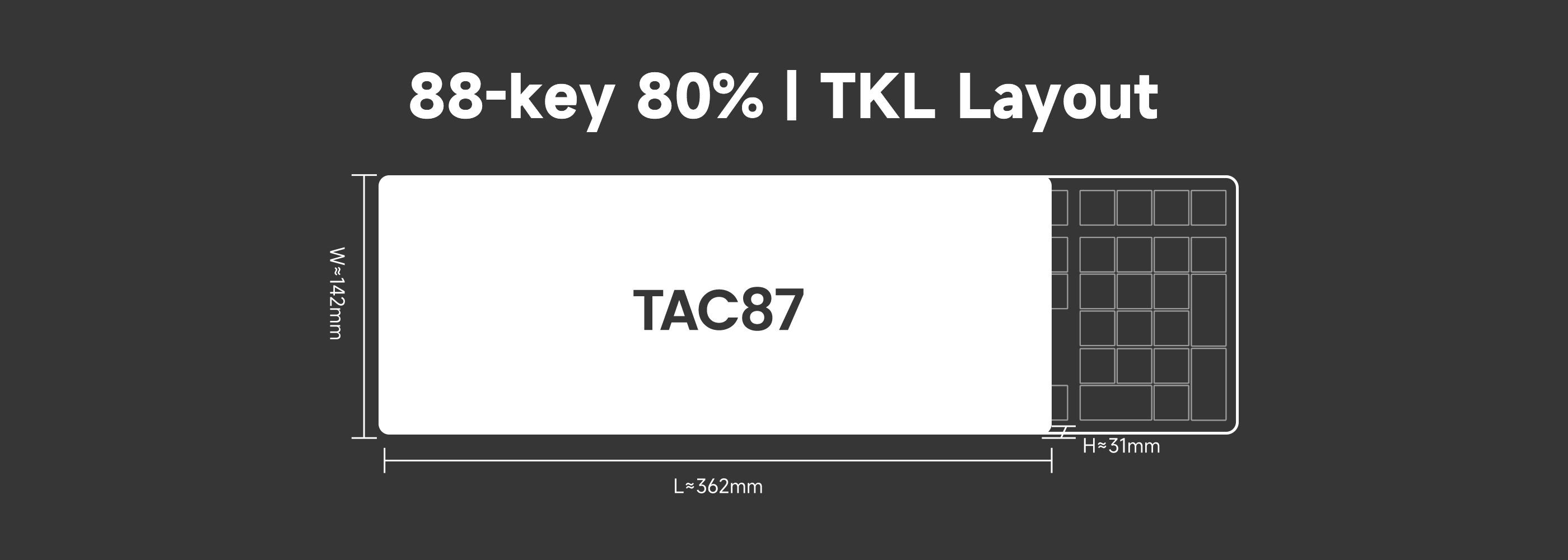 Akko-TAC87-Black_Gold-Size