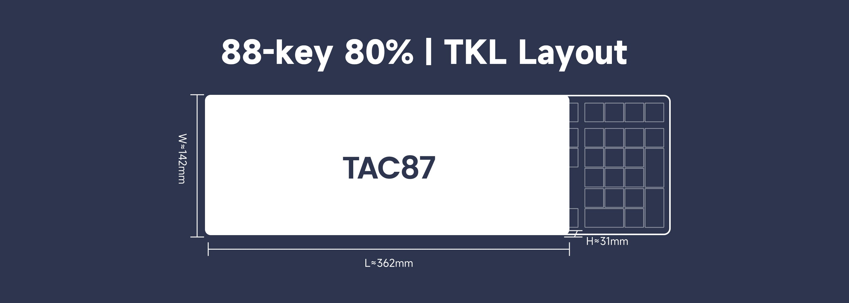 Akko-TAC87-Horizon-Size