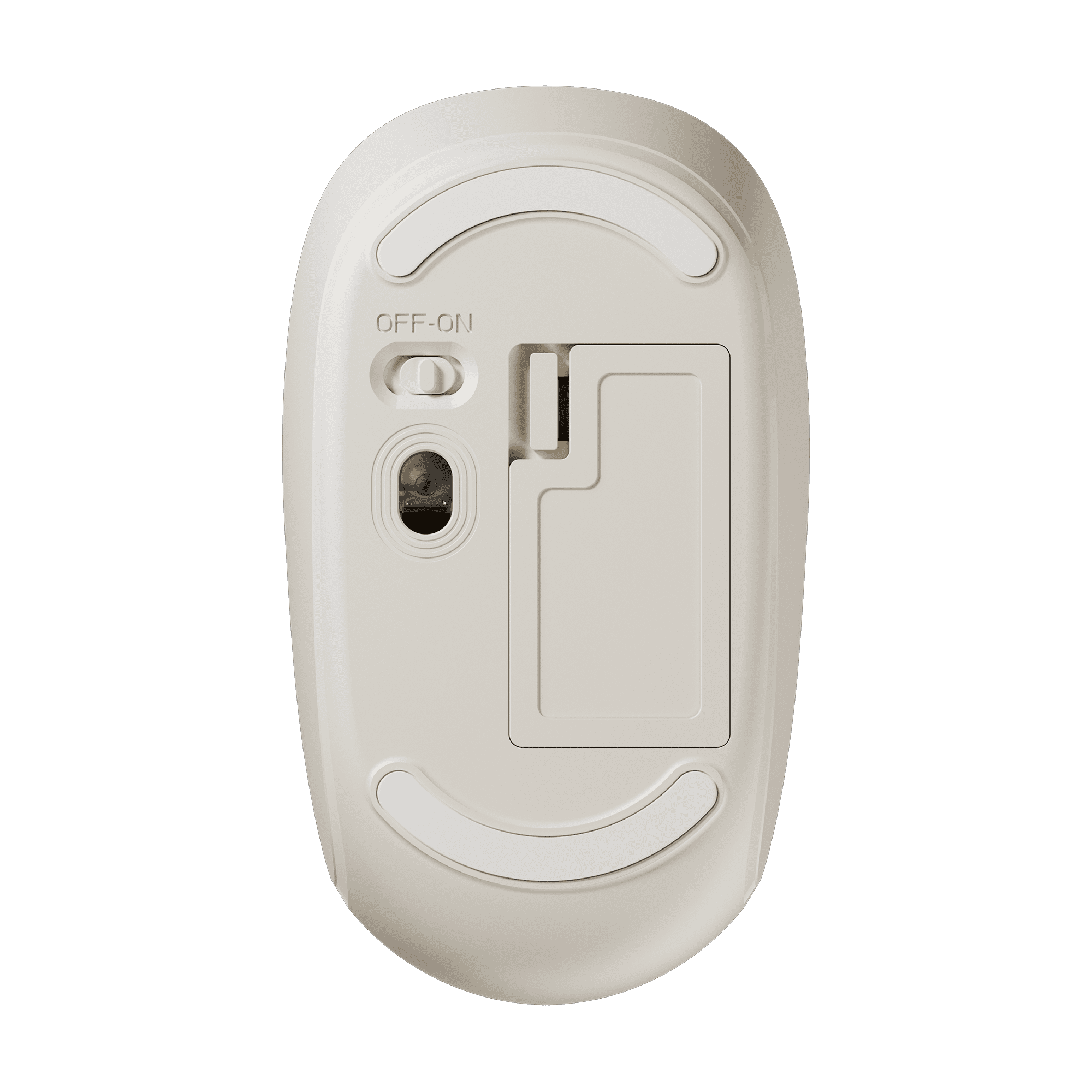 Akko The Legend of Hei Smart1 Wireless Mouse Back Details