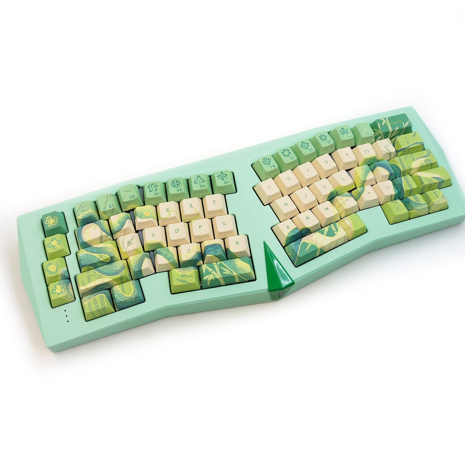 Akko Year of Snake Armor Details