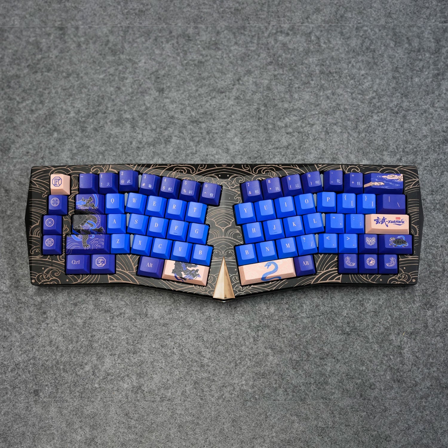 Akko Year of Snake Xuanwu Details