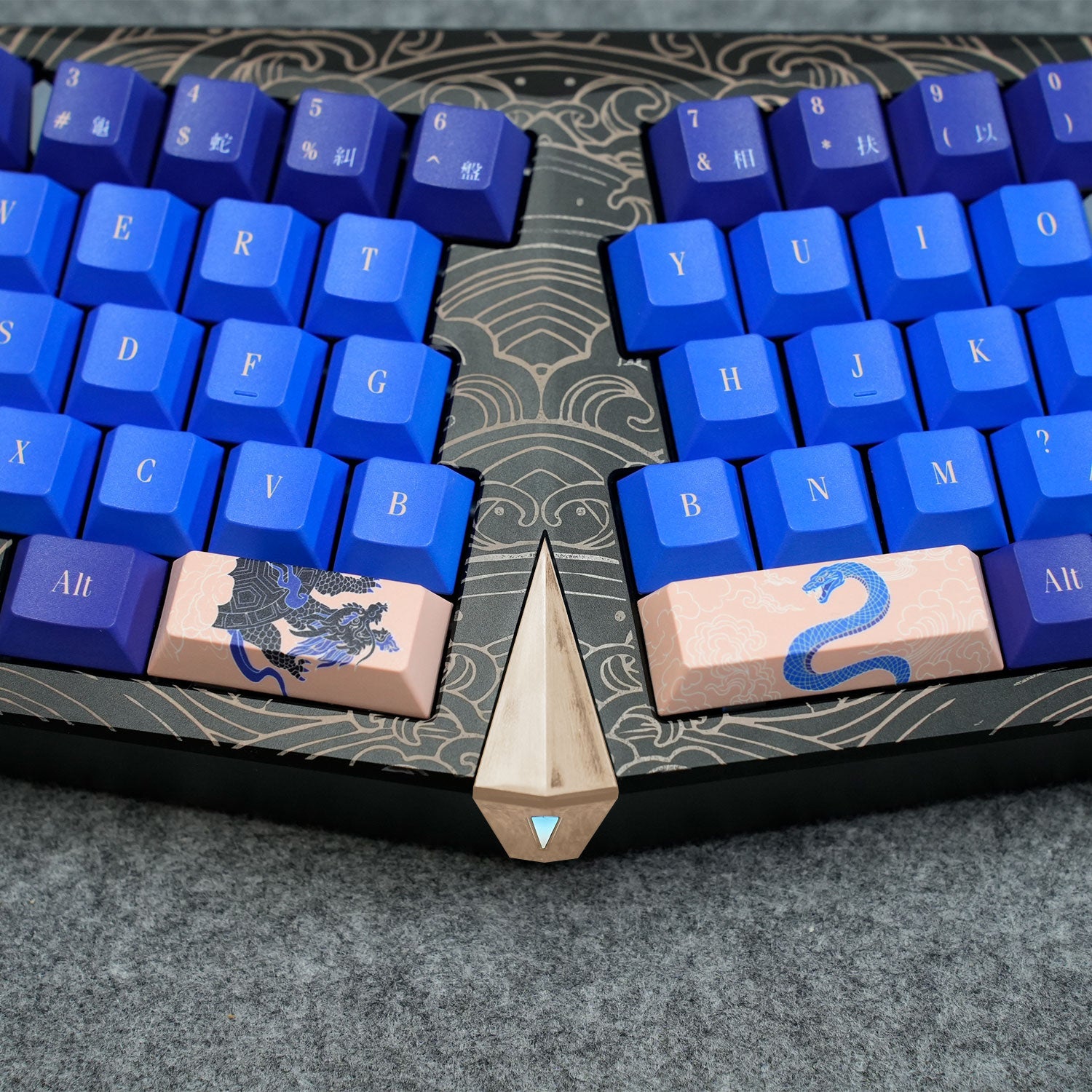 Akko Year of Snake Xuanwu Details