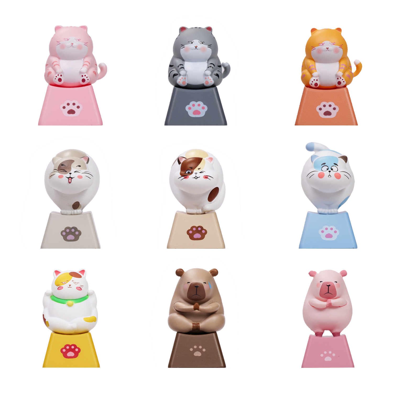 Akko-Zoom-Artisan-Keycap