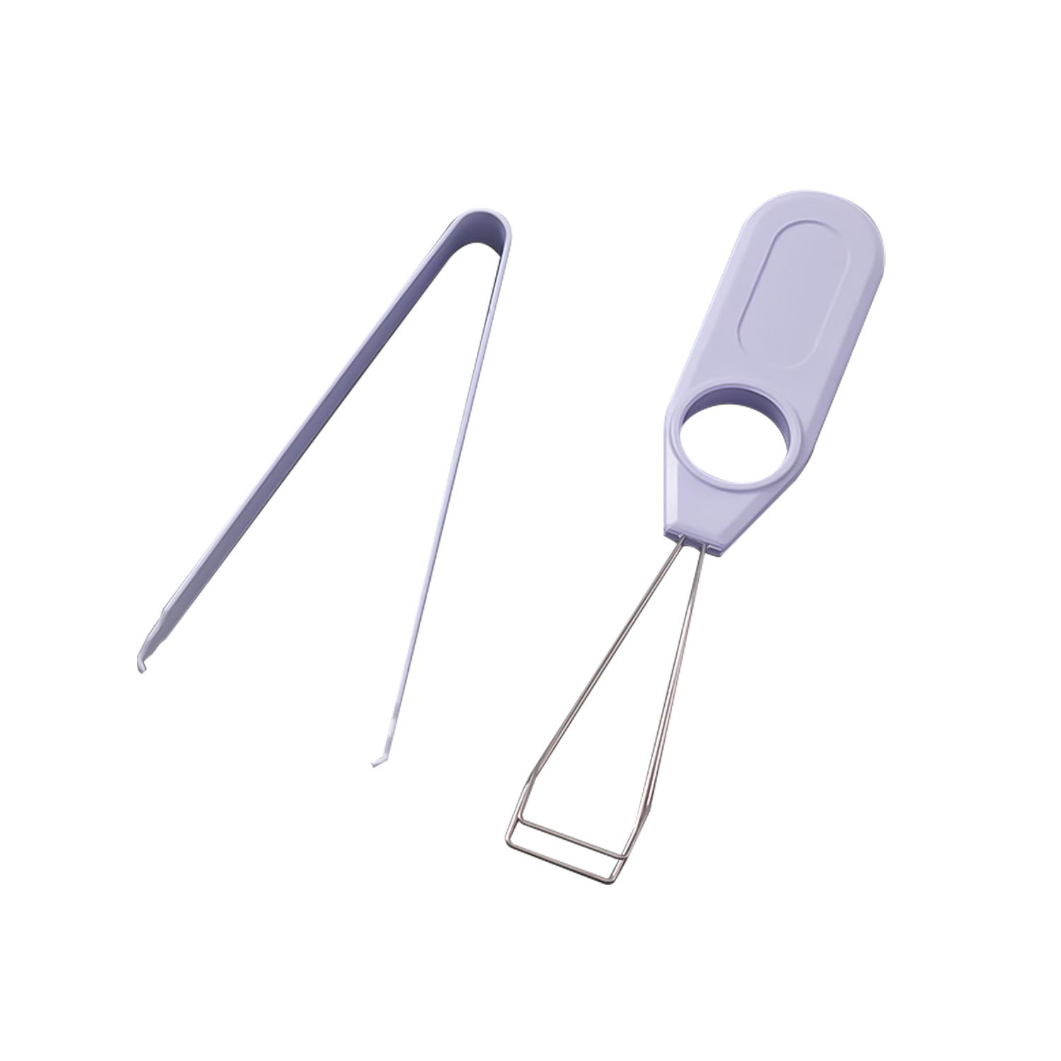 Akko keycaps and switch puller