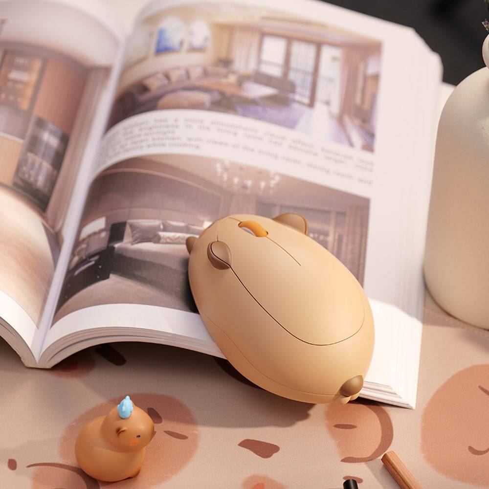 카피바라 마우스