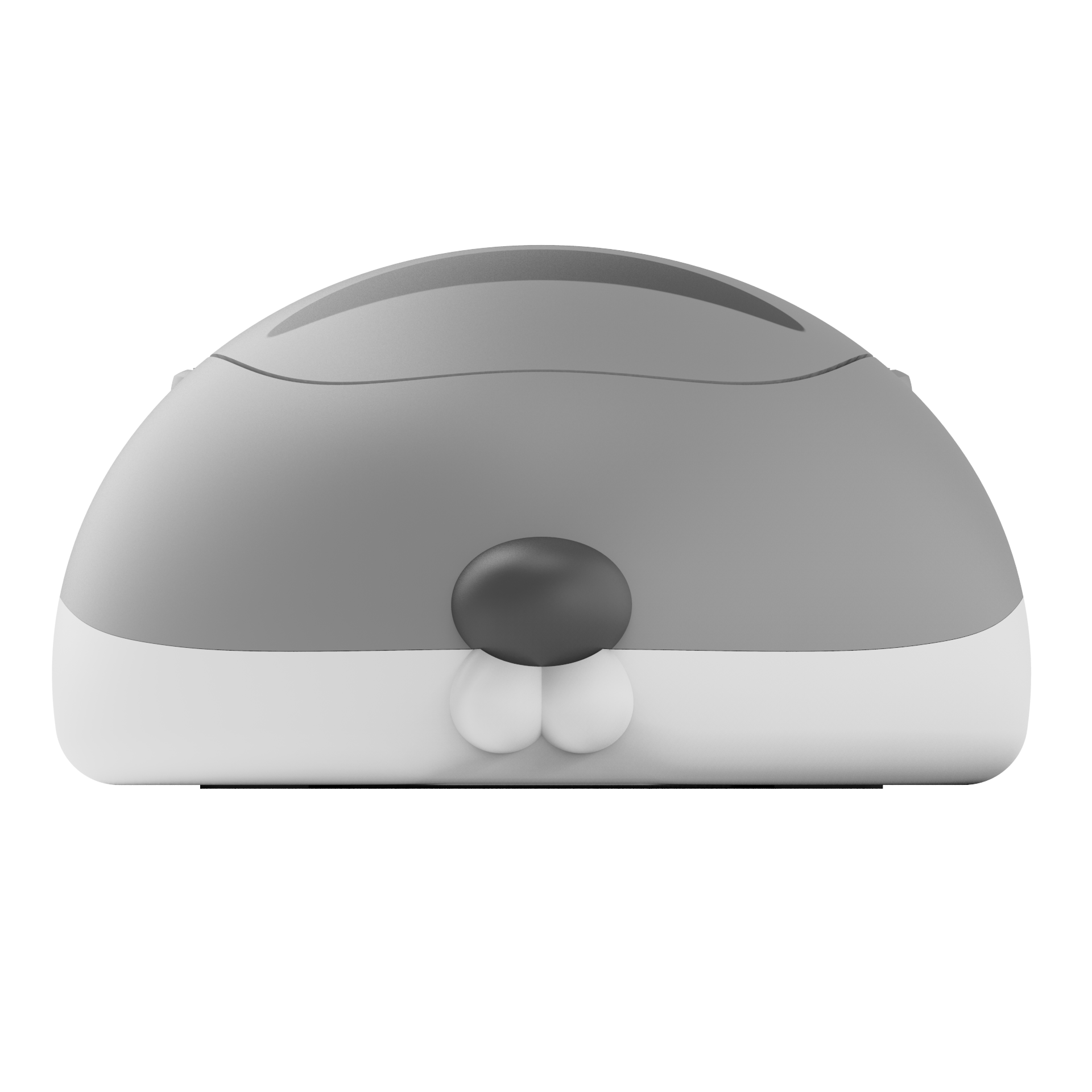 Gray MIMO 고양이 마우스