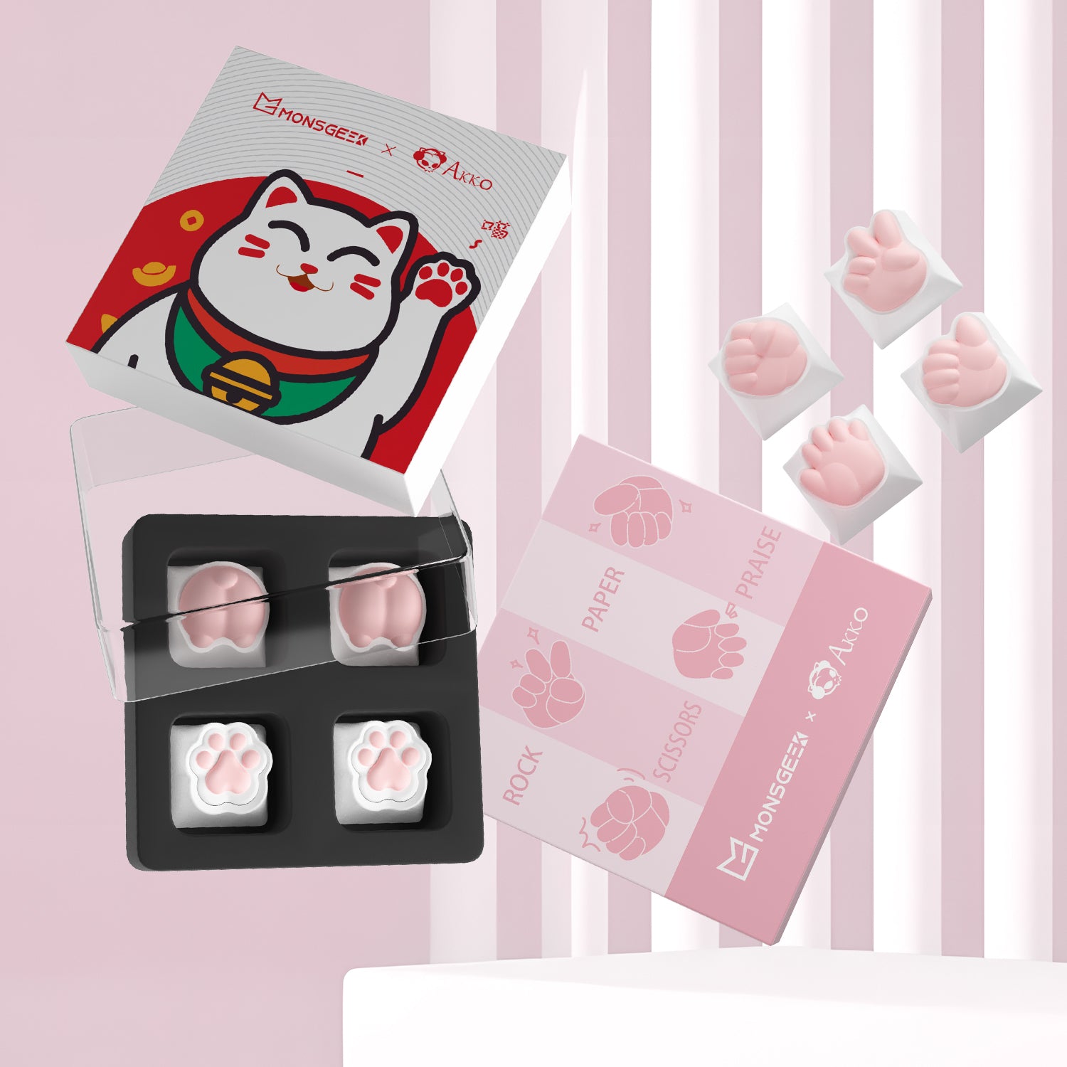 Artisan-Keycap-Details