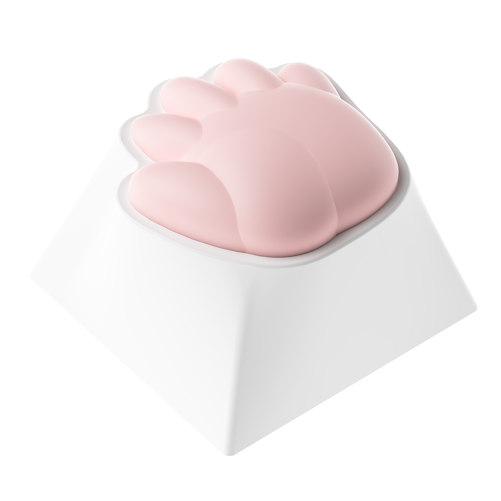 Akko Paper Artisan Keycaps