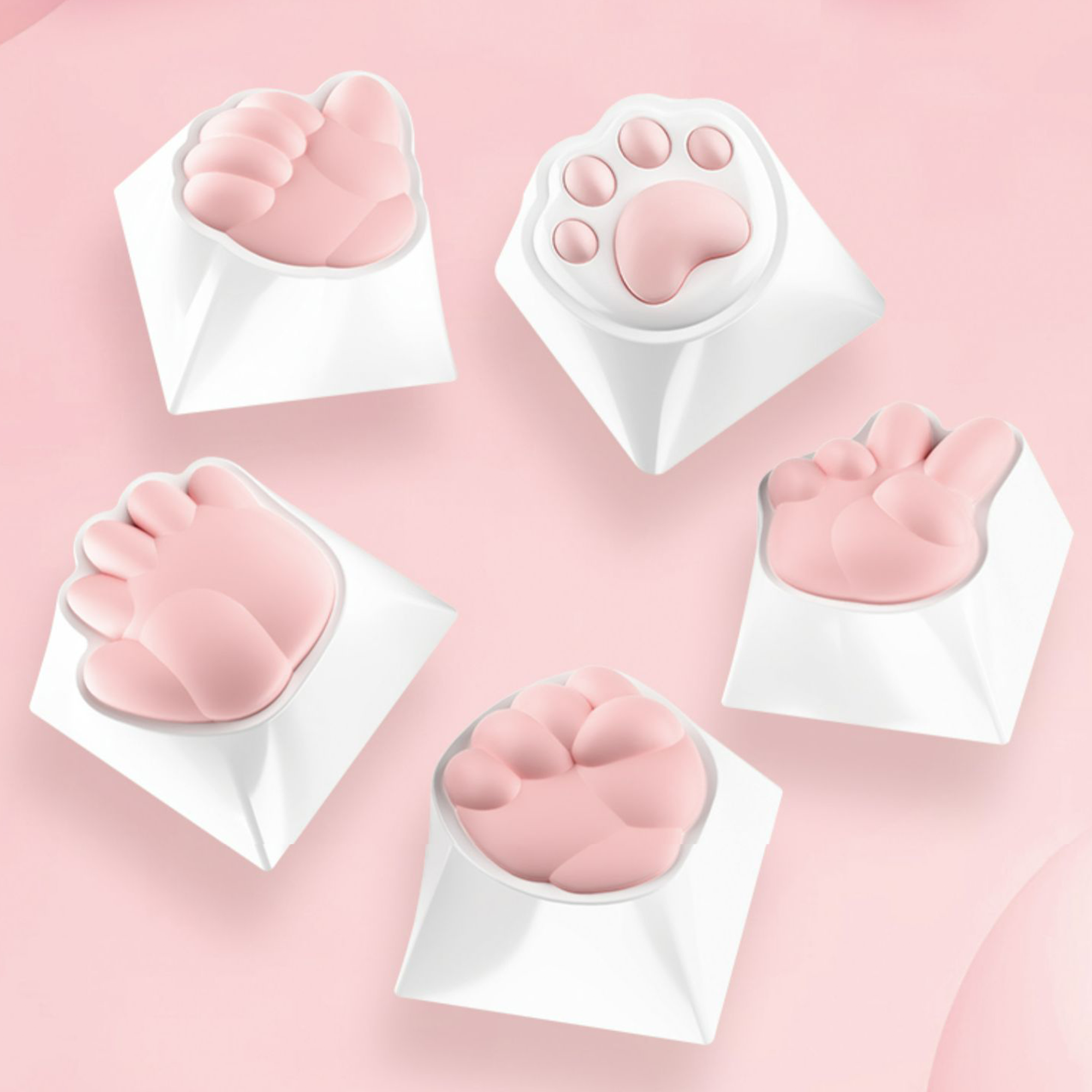 아티산 실리콘 키캡