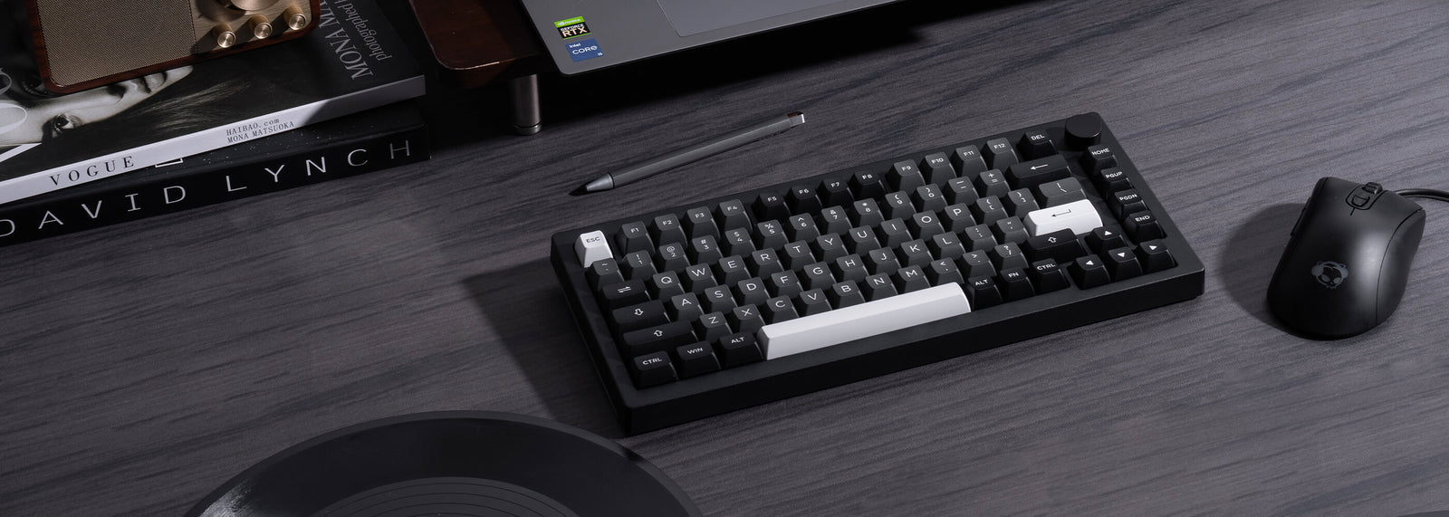 Black-Silver-5075B-Plus