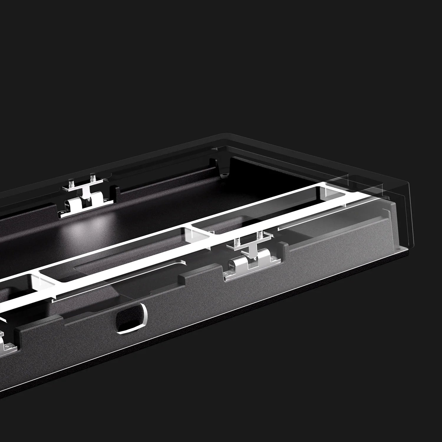 Black_MonsGeek_M1_V5_SP_Mechanical_Keyboard_Rapid_Disassemble_Design