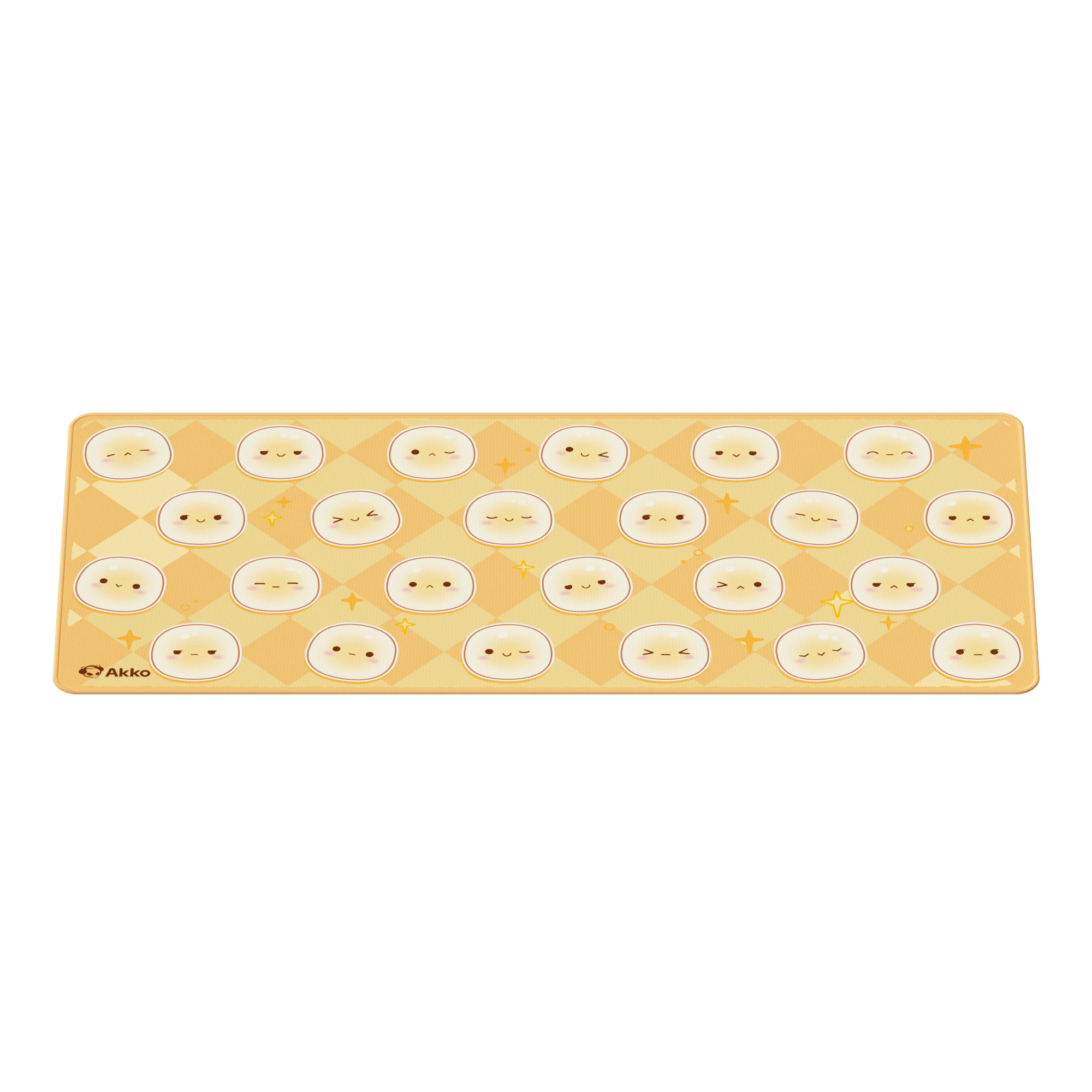 Bun Wonderland 마우스 패드