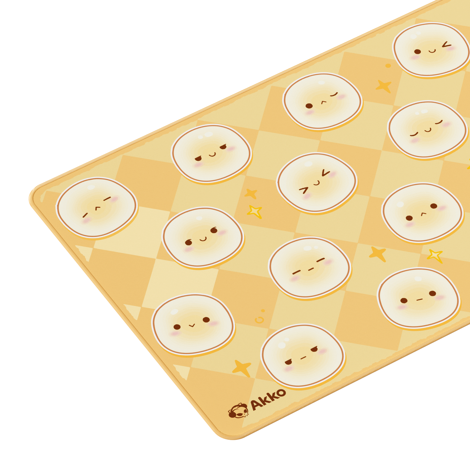 Bun Wonderland 마우스 패드