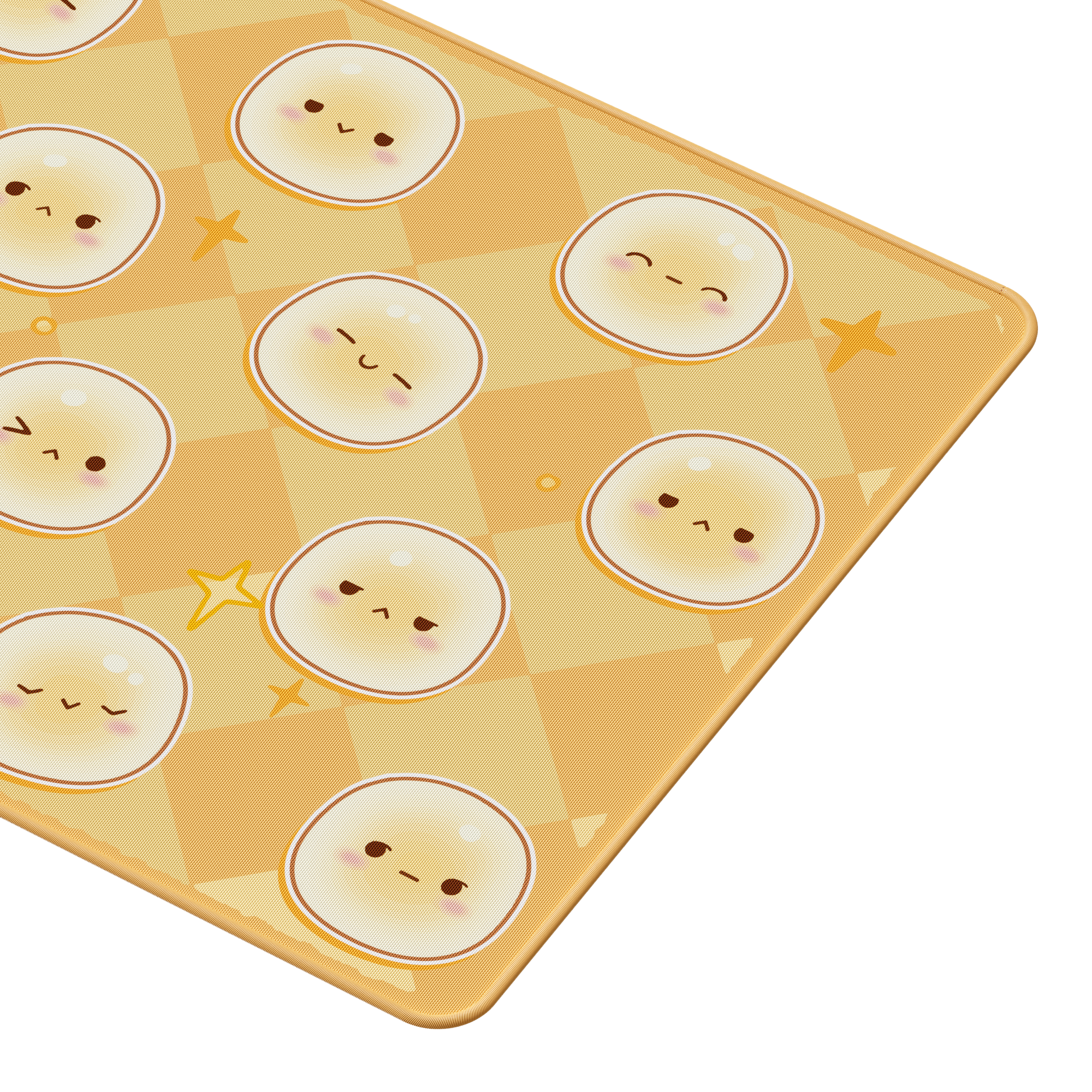 Bun Wonderland 마우스 패드